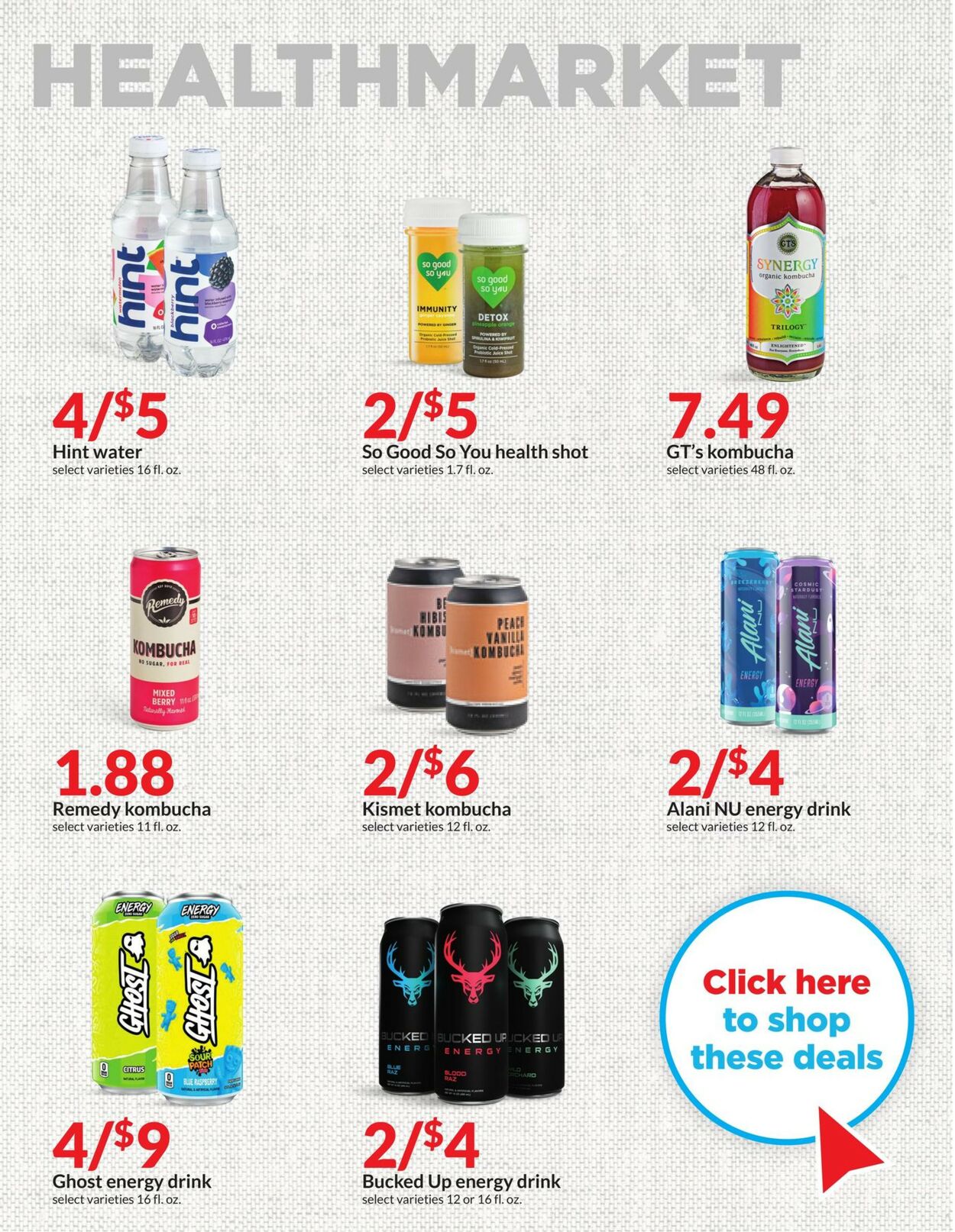 HyVee Ad from 06/26/2023