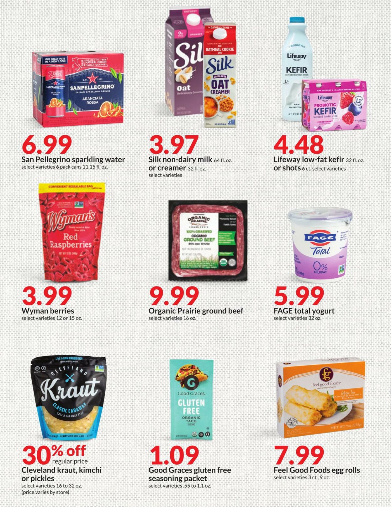 HyVee Ad from 06/26/2023