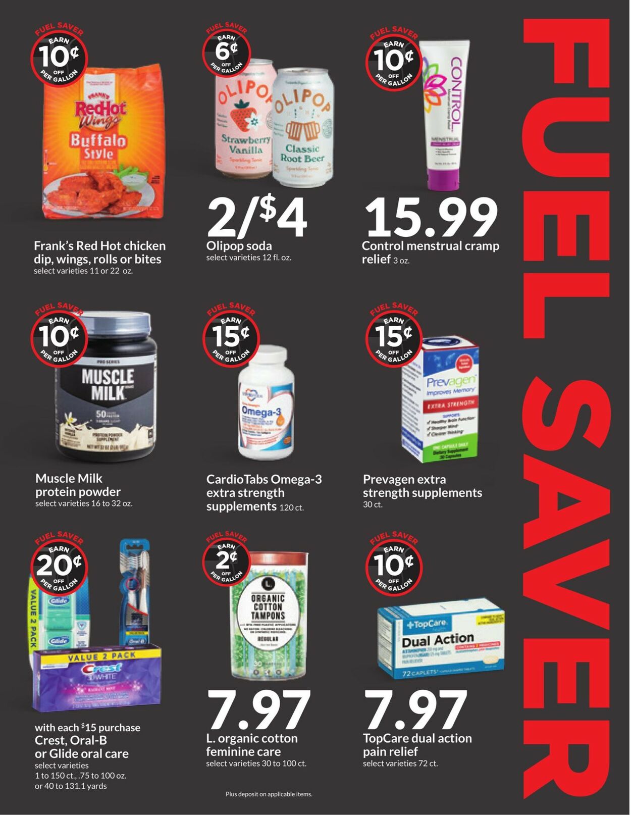 HyVee Ad from 07/10/2023