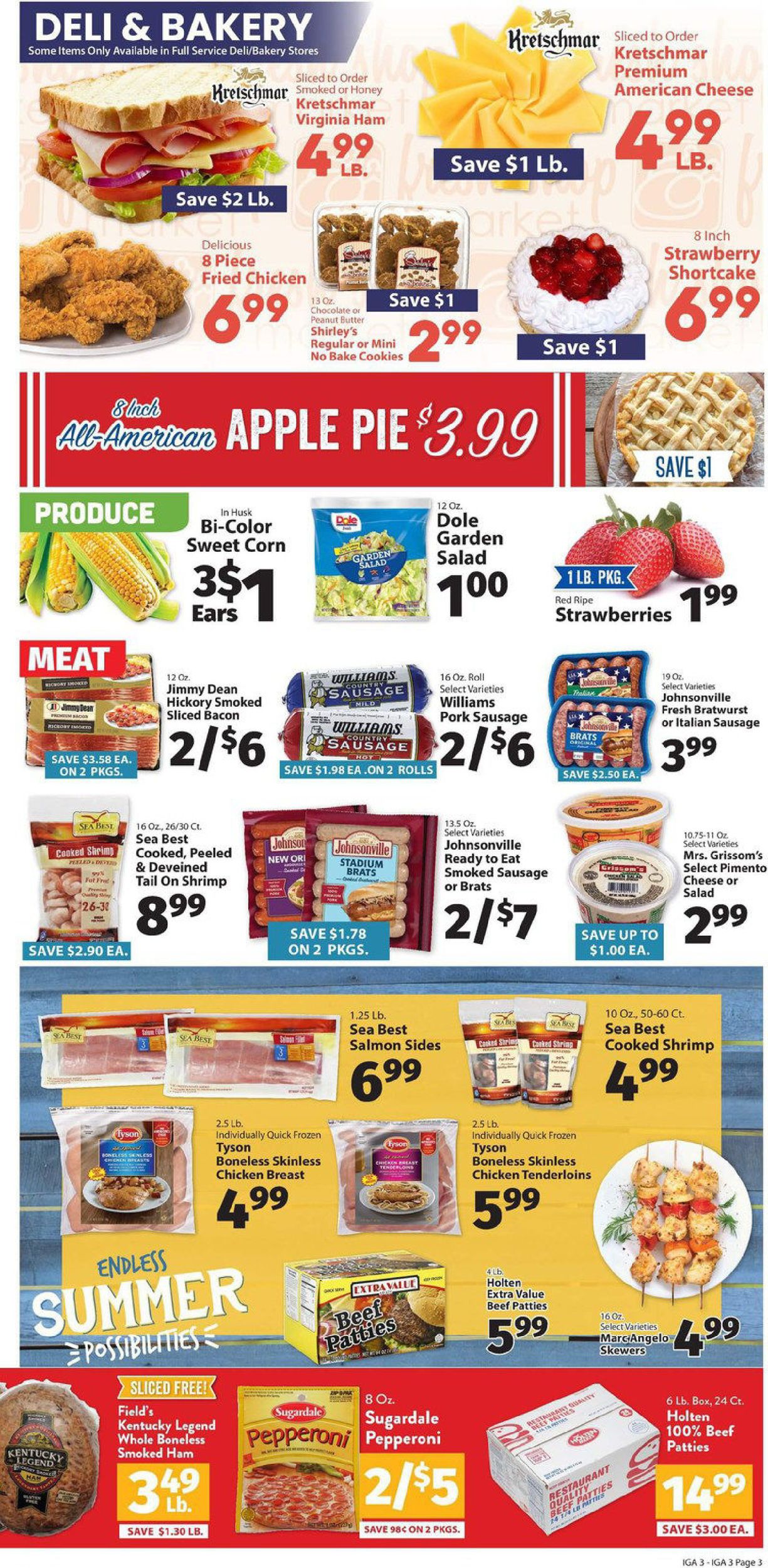 IGA Ad from 07/01/2019