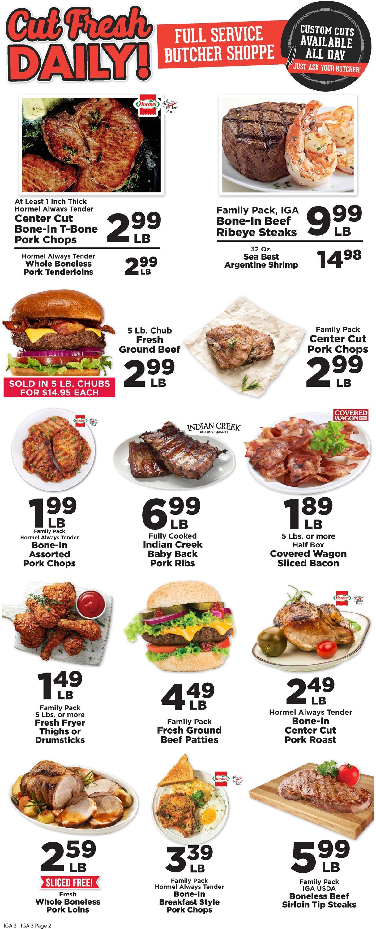 IGA Ad from 06/30/2021
