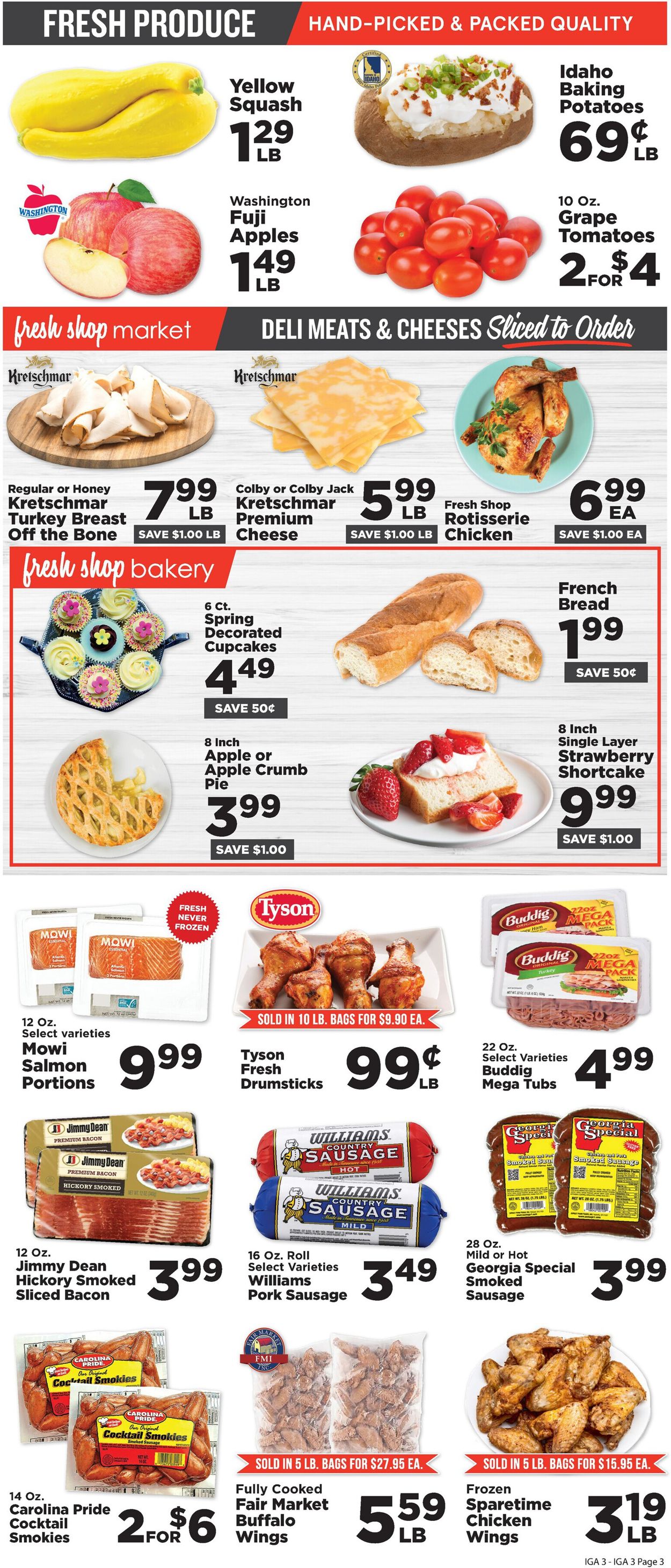 IGA Ad from 03/30/2022