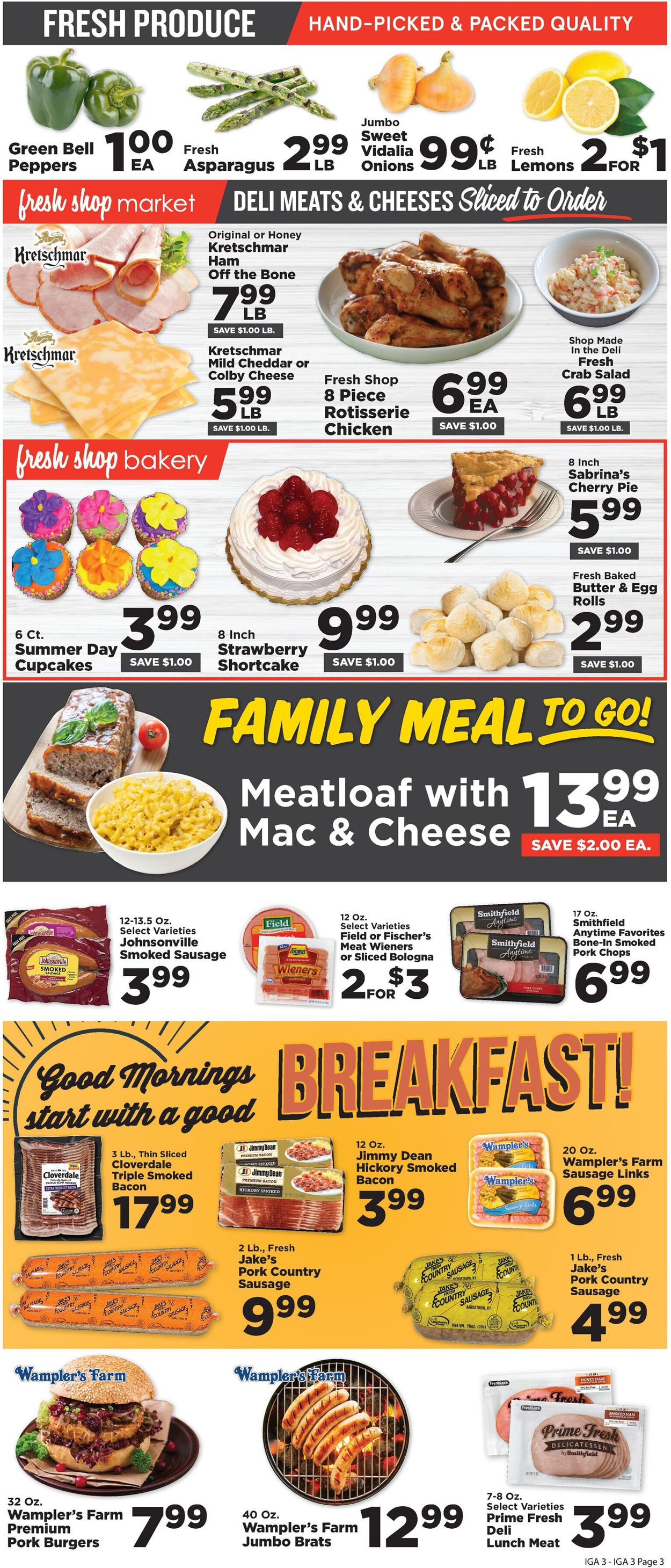 IGA Ad from 06/08/2022
