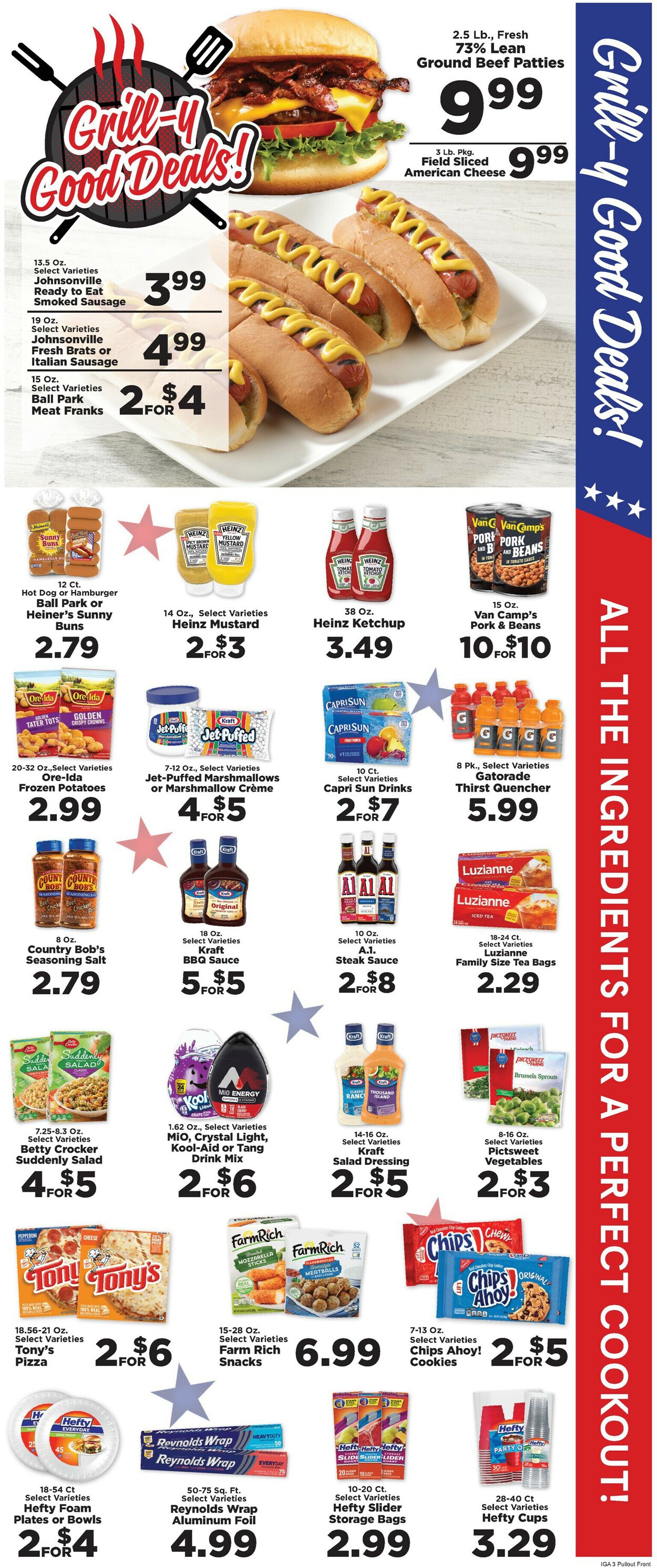 IGA Ad from 08/31/2022