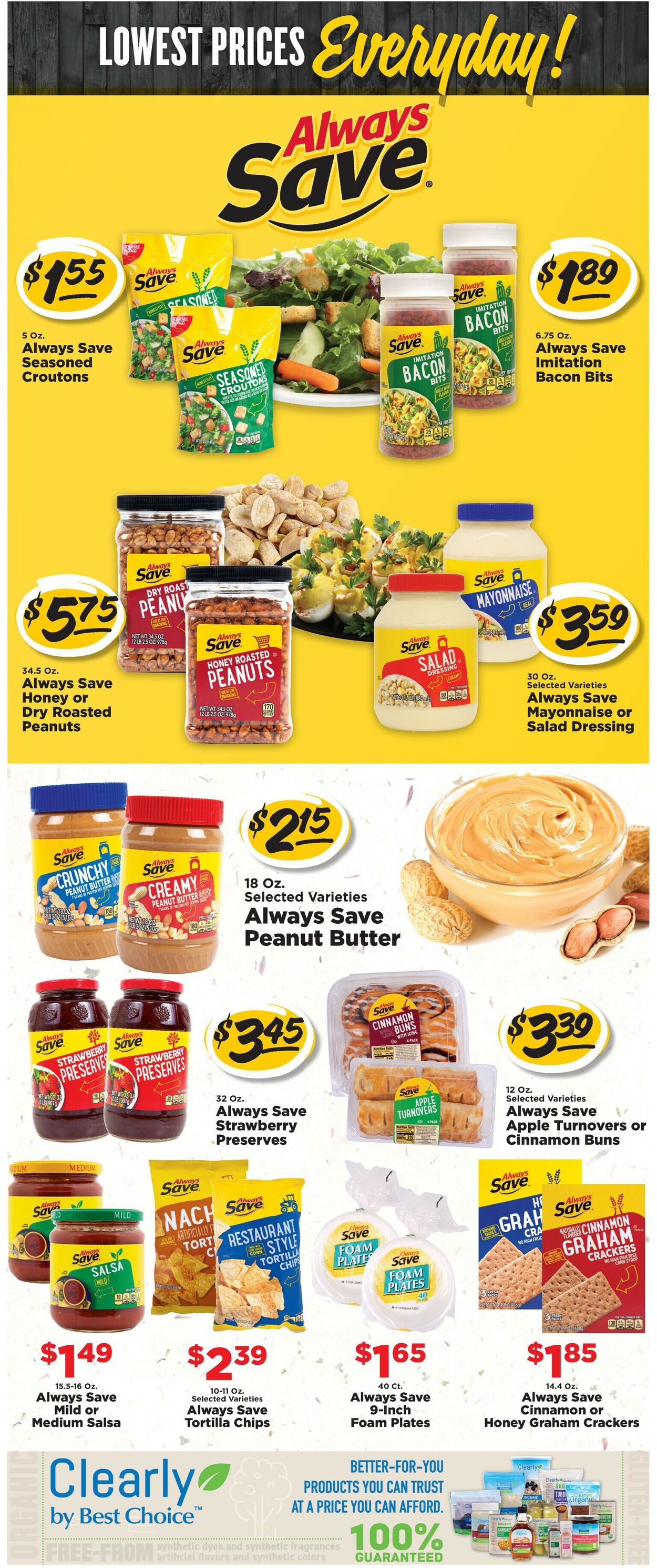 IGA Ad from 06/07/2023