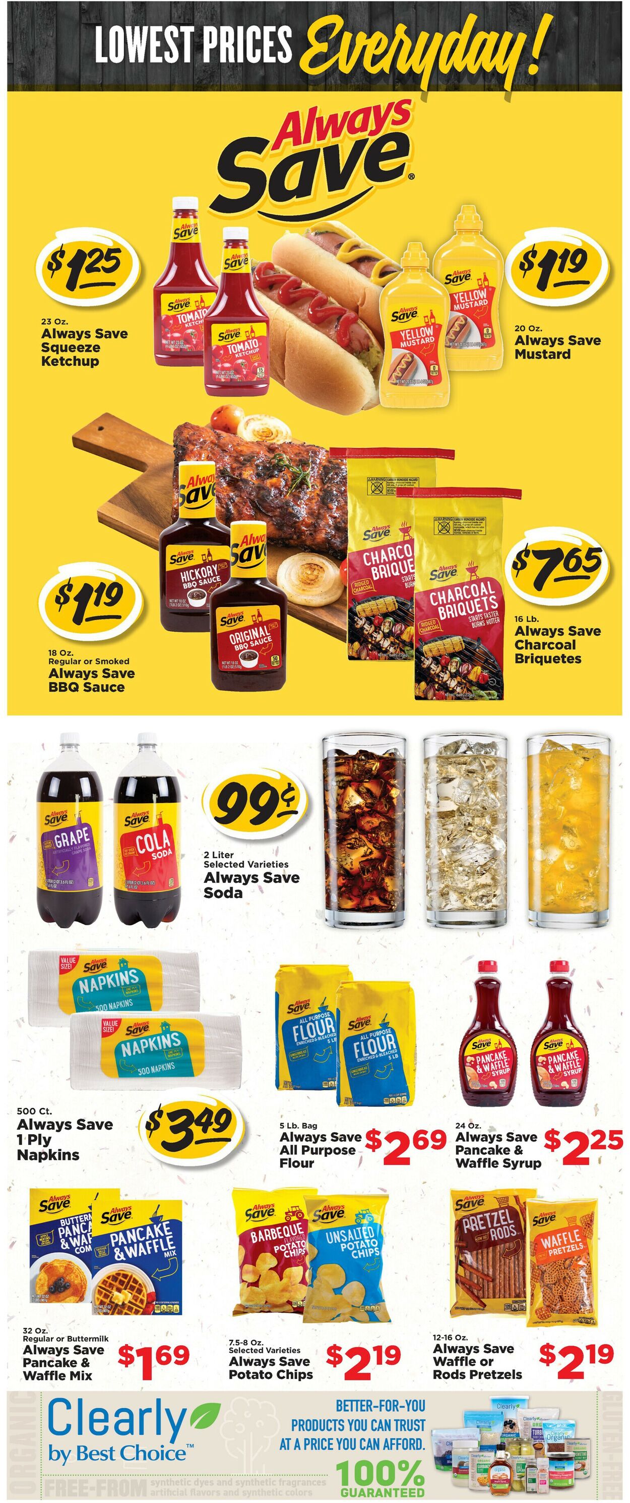 IGA Ad from 07/26/2023