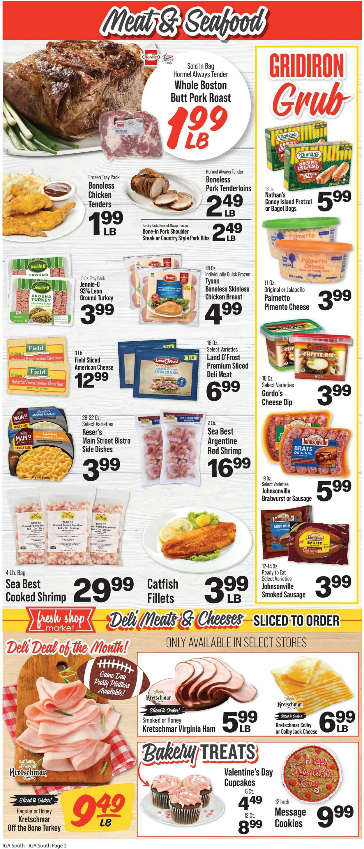 IGA Ad from 02/07/2024