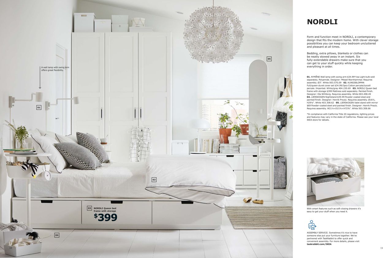 IKEA Ad from 01/01/2019