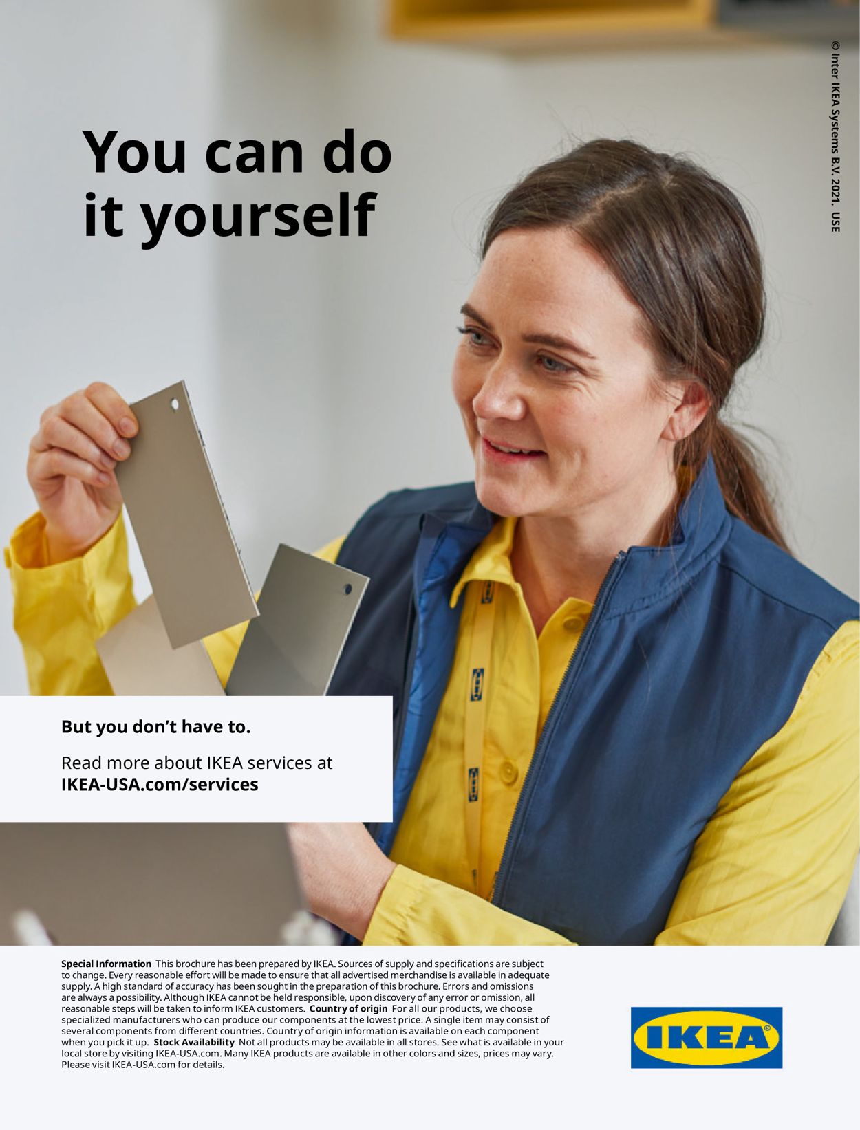 IKEA Ad from 06/03/2022