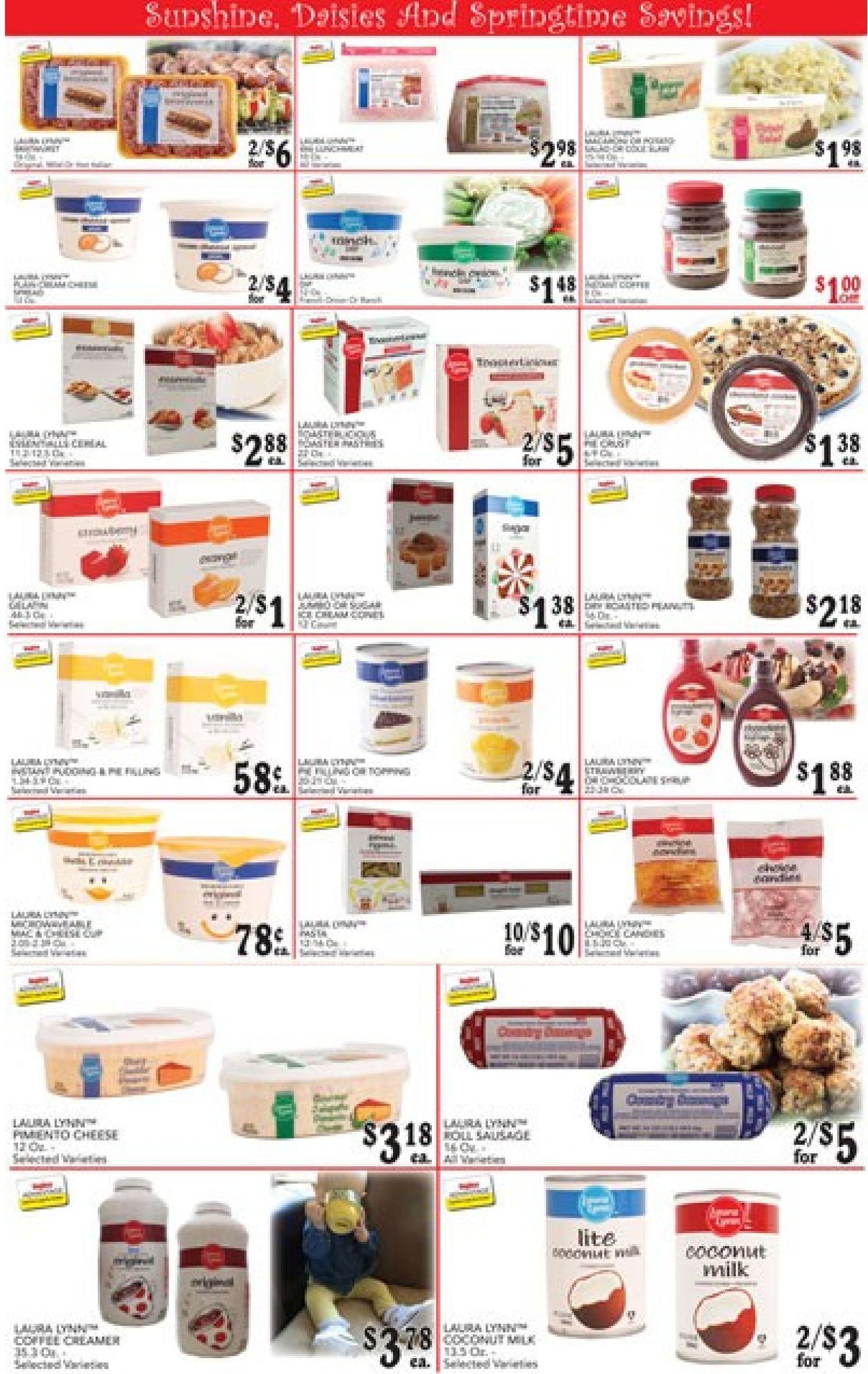 Ingles Ad from 05/08/2019