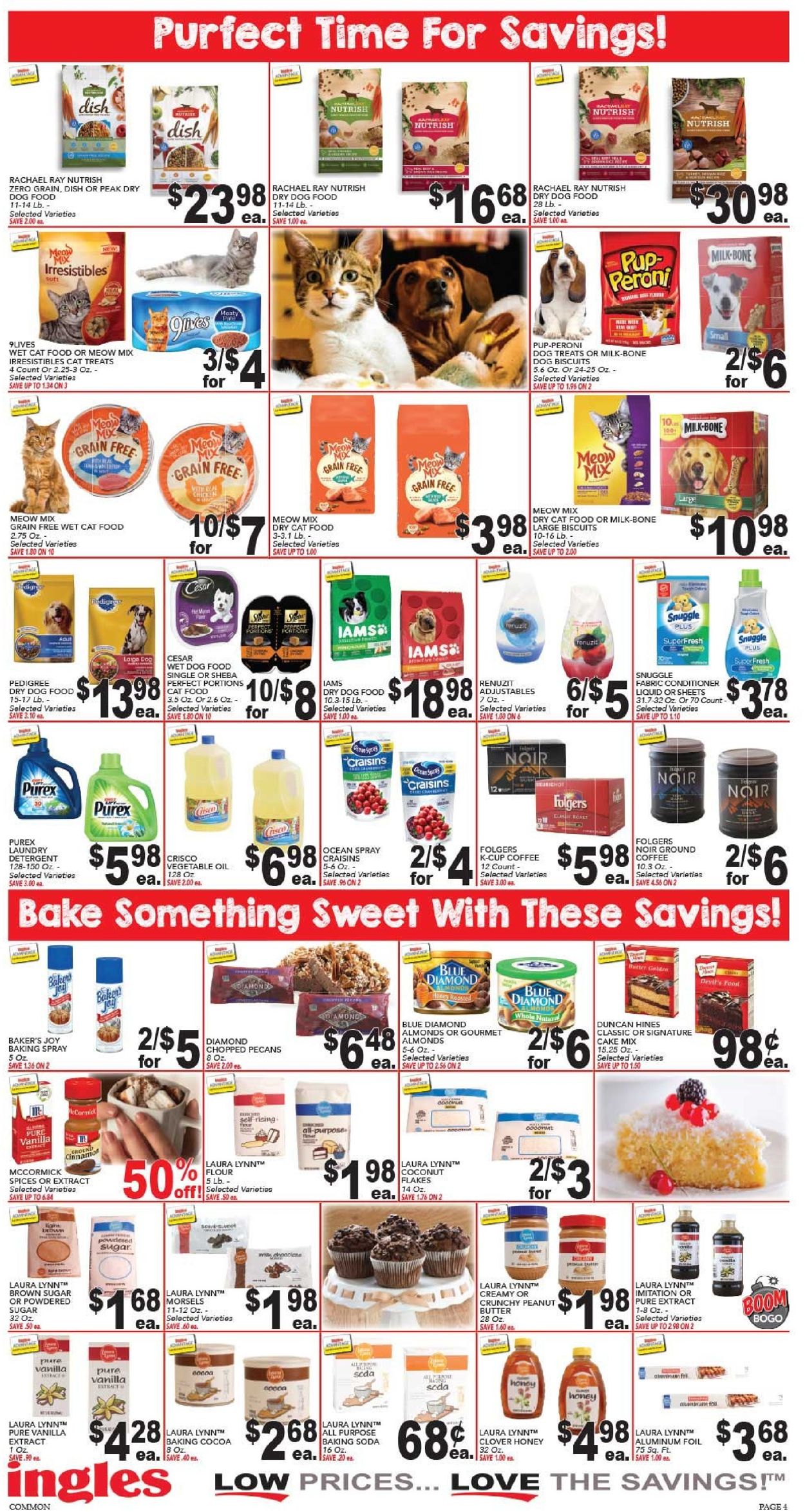Ingles Ad from 11/13/2019