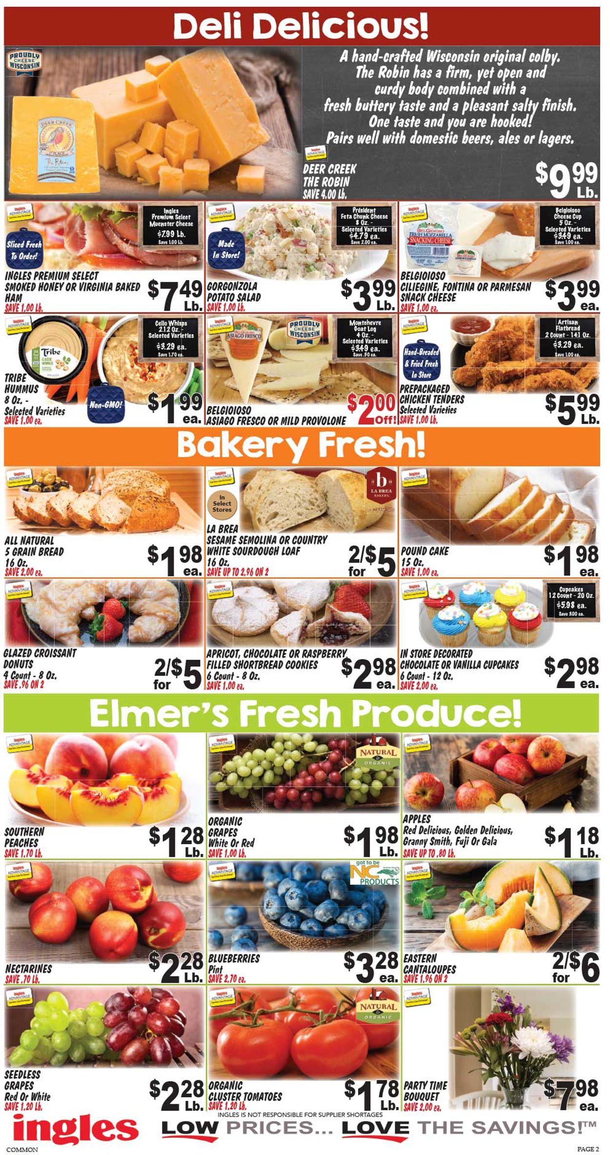 Ingles Ad from 06/10/2020