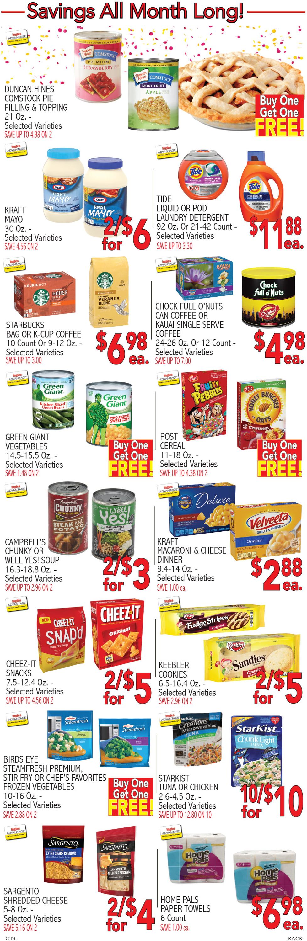 Ingles Ad from 12/26/2020