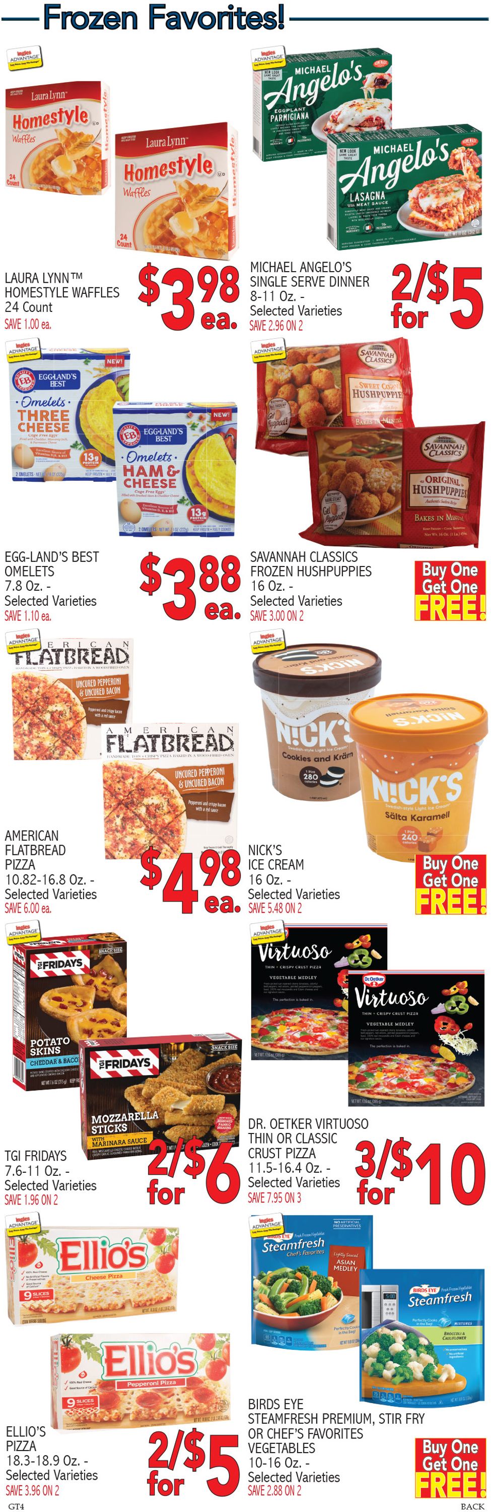 Ingles Ad from 01/02/2021
