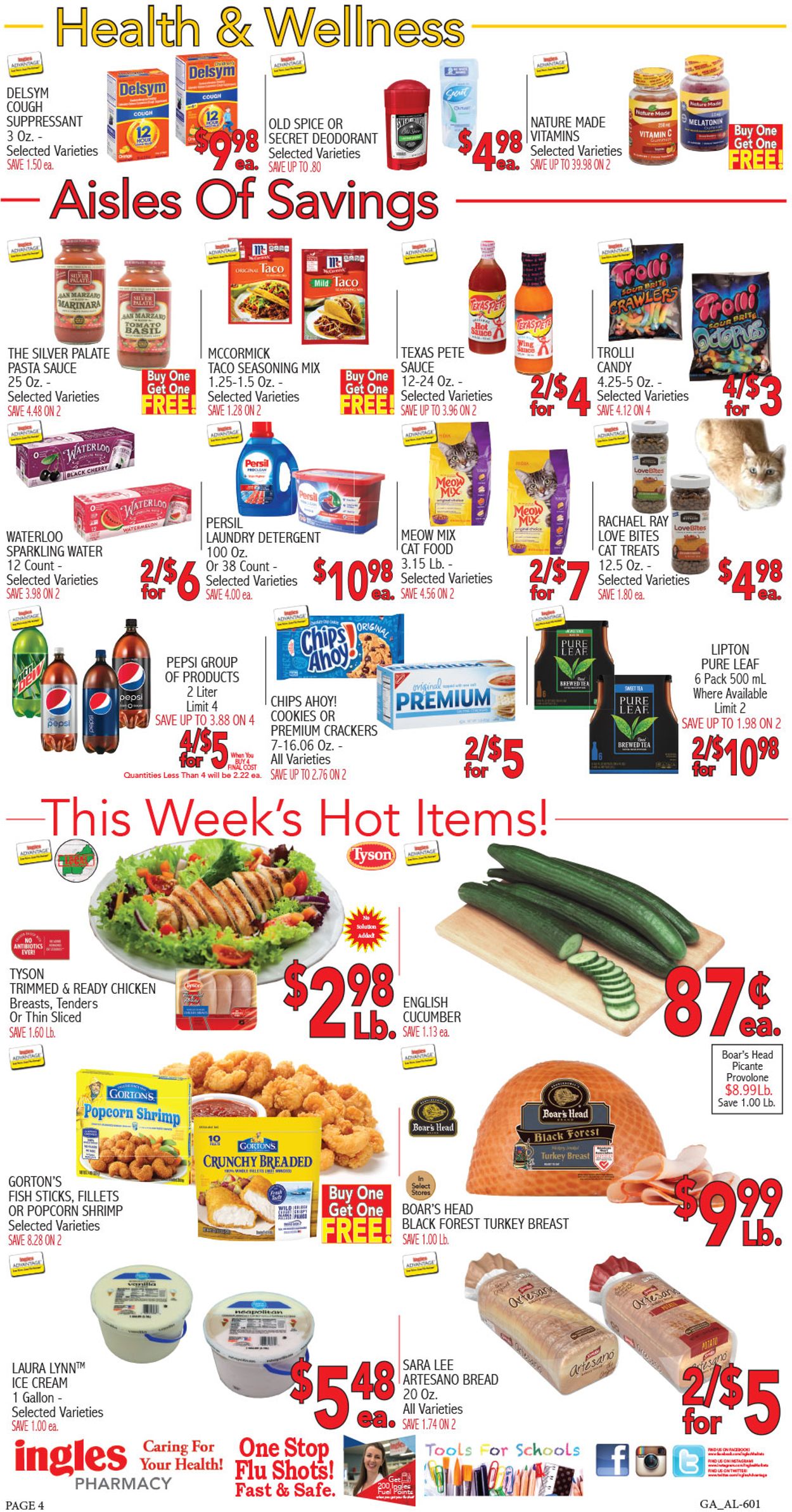Ingles Ad from 01/06/2021