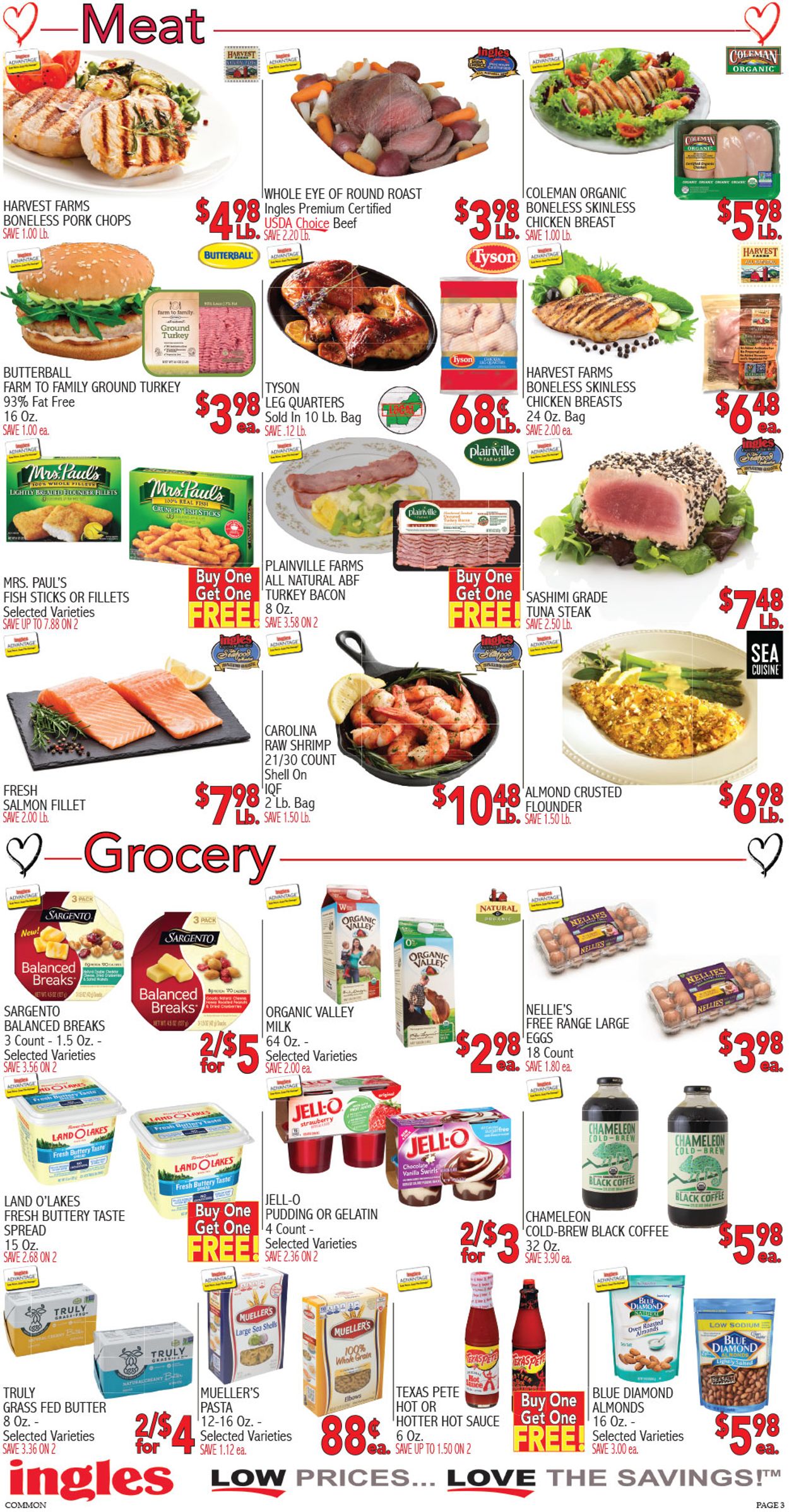 Ingles Ad from 02/10/2021