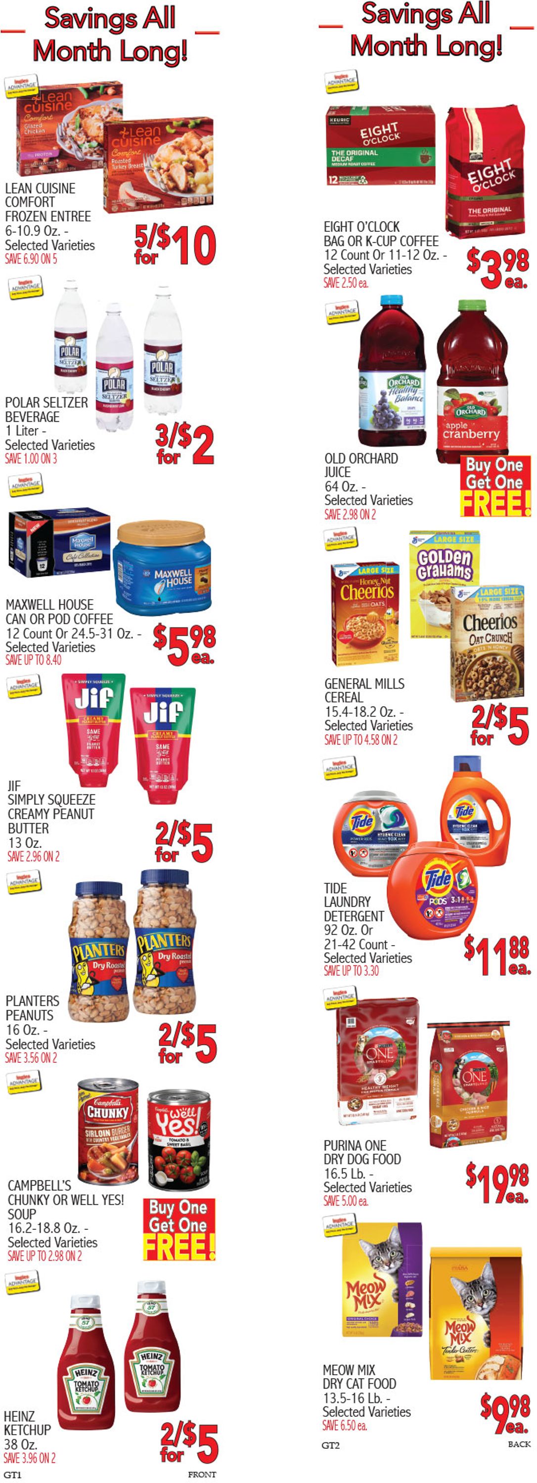 Ingles Ad from 02/10/2021