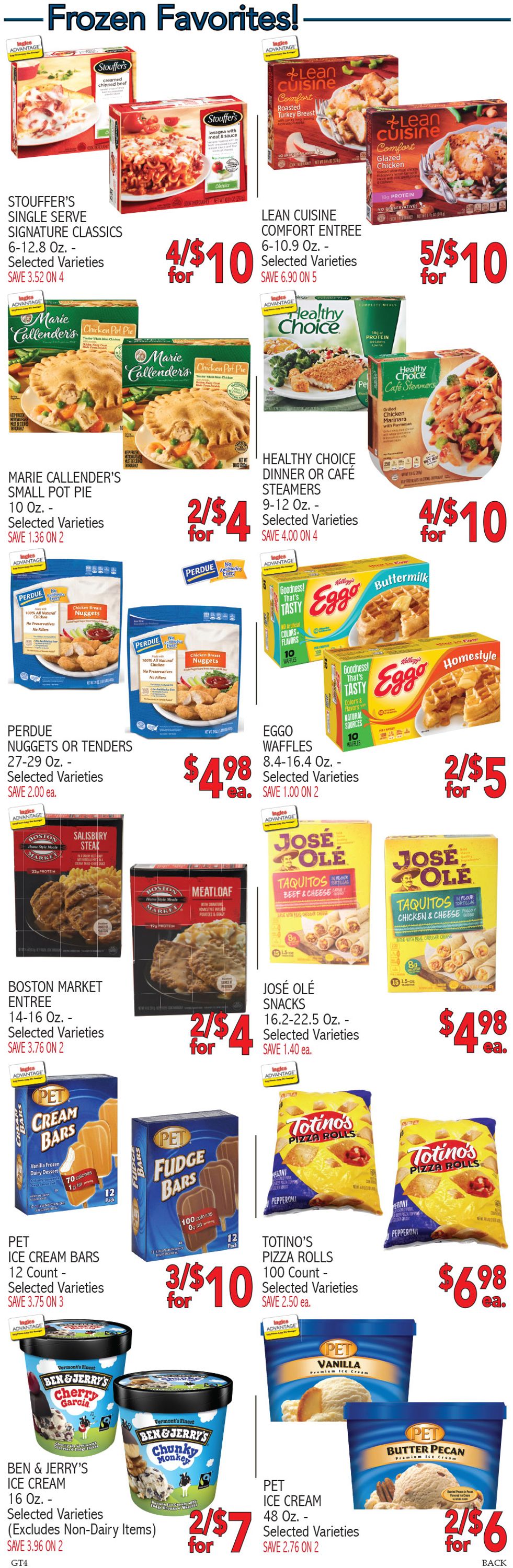 Ingles Ad from 02/17/2021