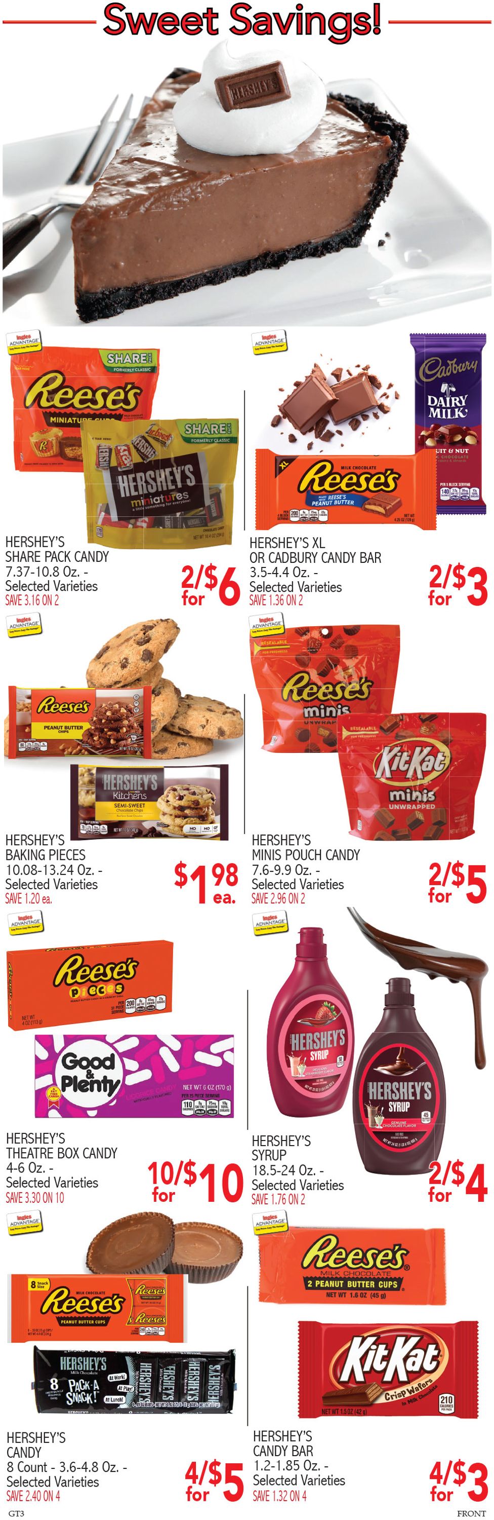 Ingles Ad from 03/24/2021