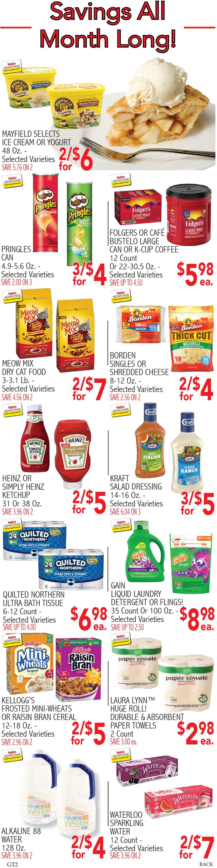Ingles Ad from 06/23/2021