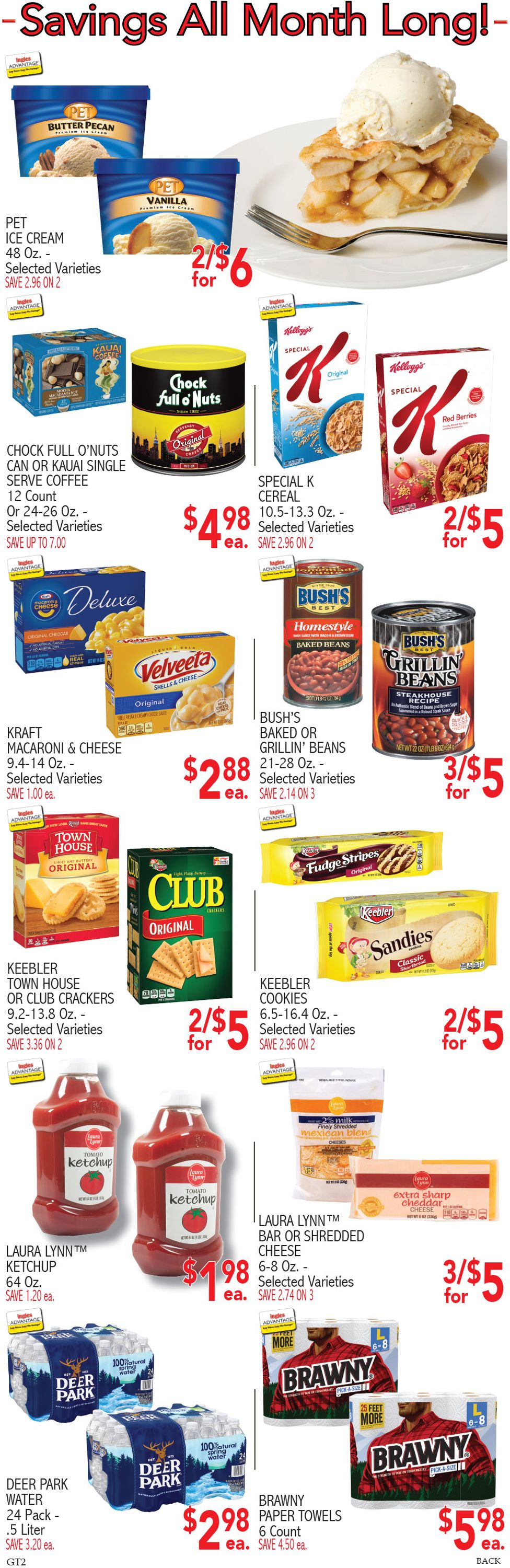 Ingles Ad from 07/21/2021