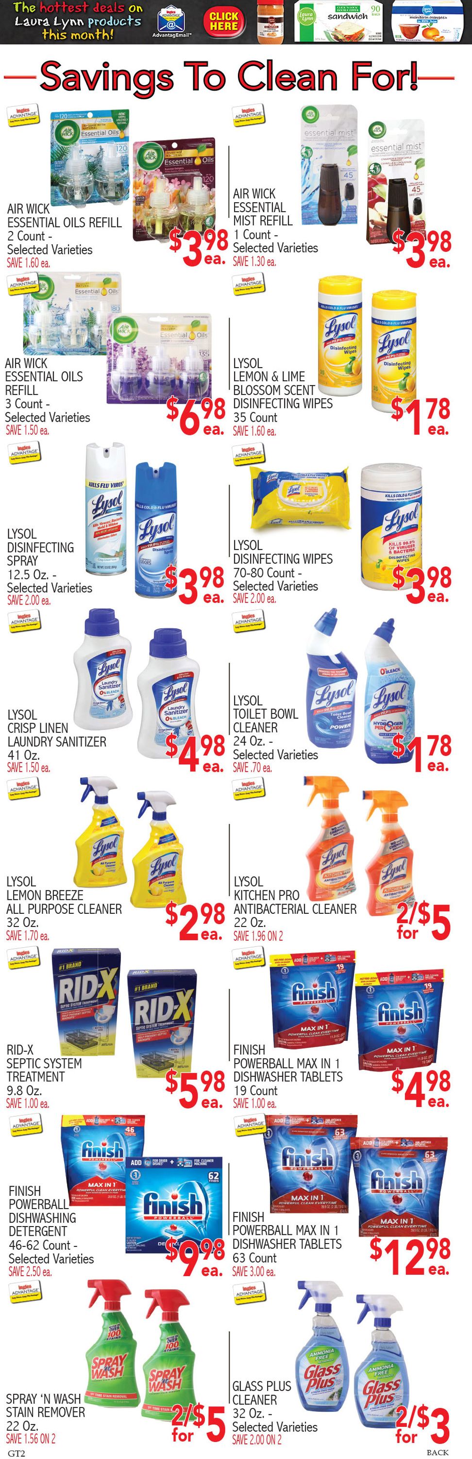 Ingles Ad from 08/11/2021