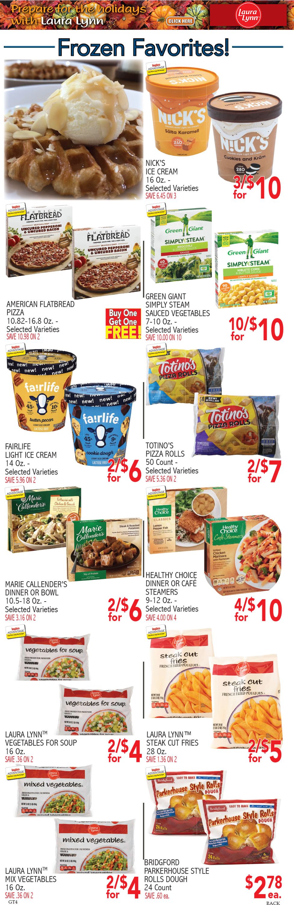 Ingles Ad from 11/10/2021