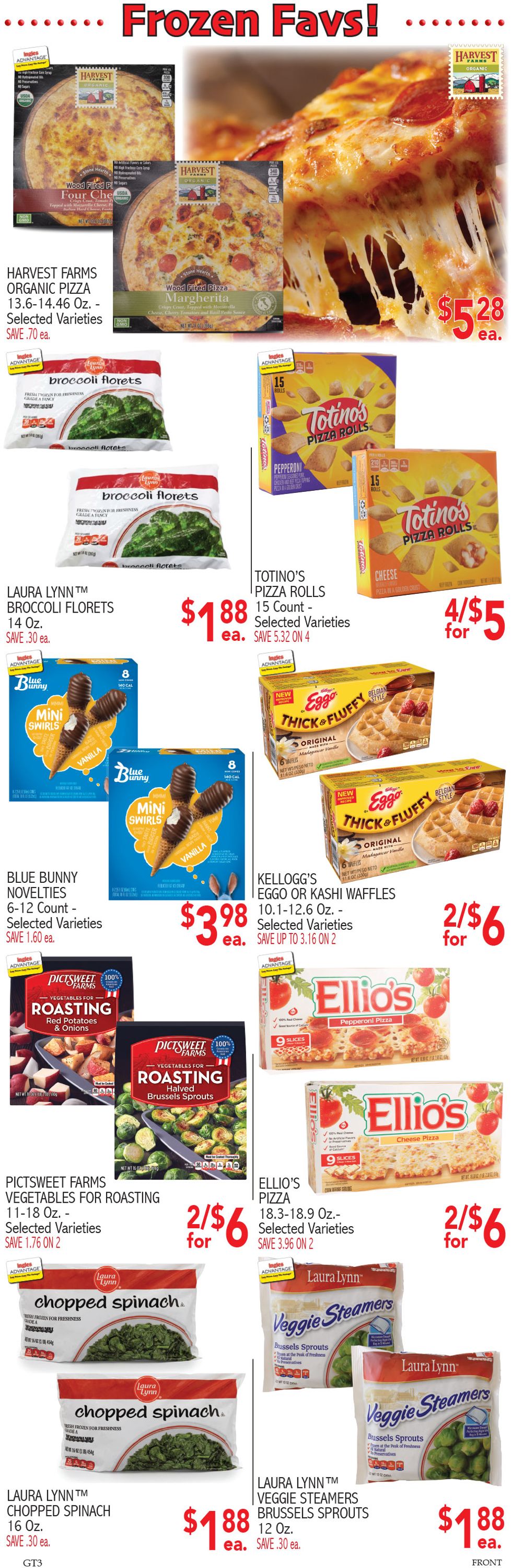 Ingles Ad from 04/20/2022