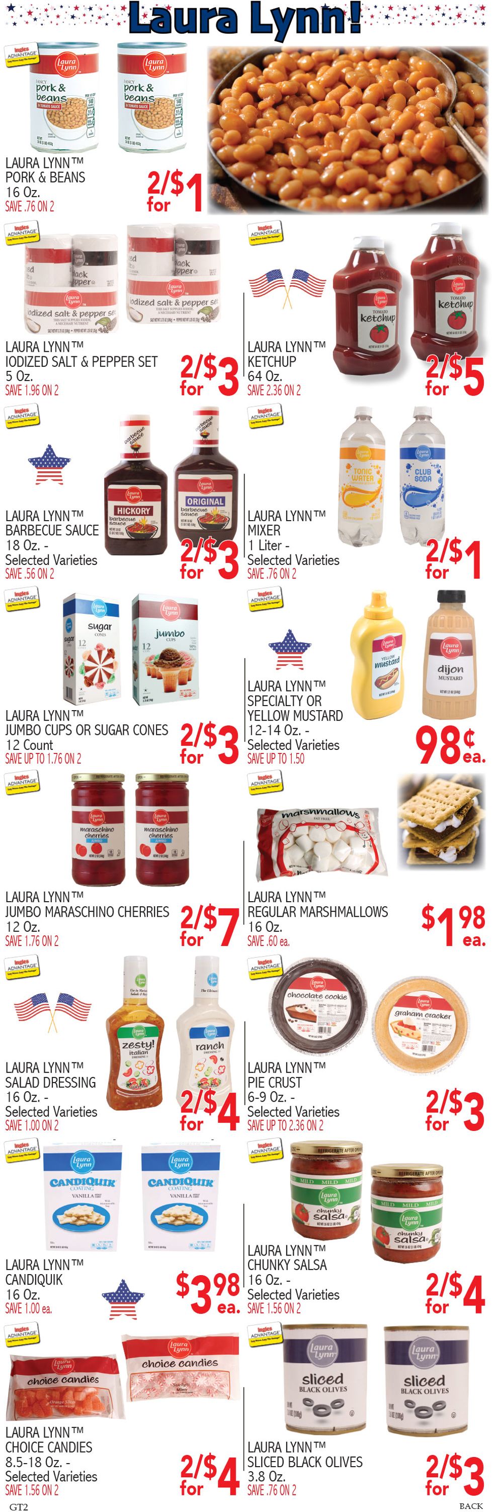 Ingles Ad from 06/29/2022