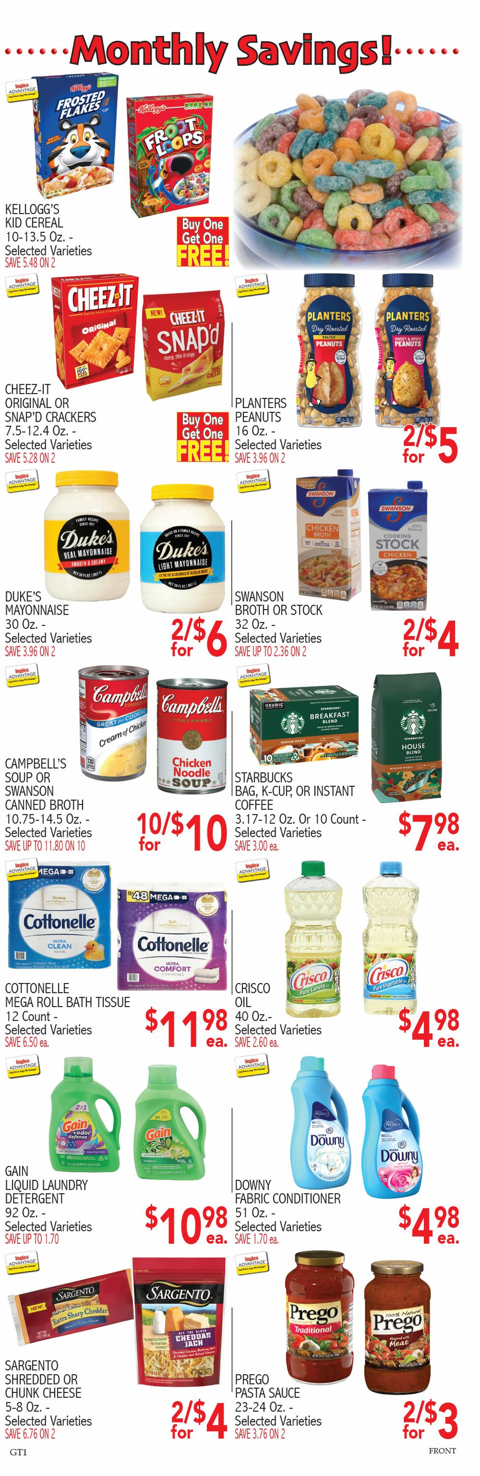 Ingles Ad from 11/02/2022