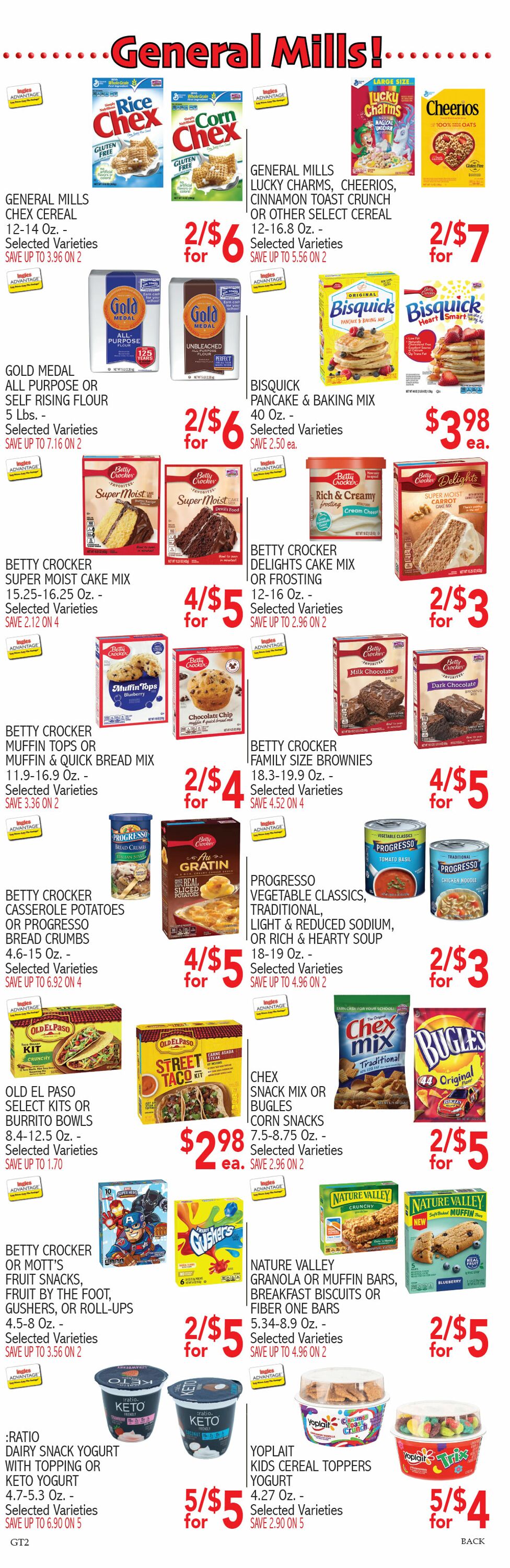 Ingles Ad from 11/09/2022