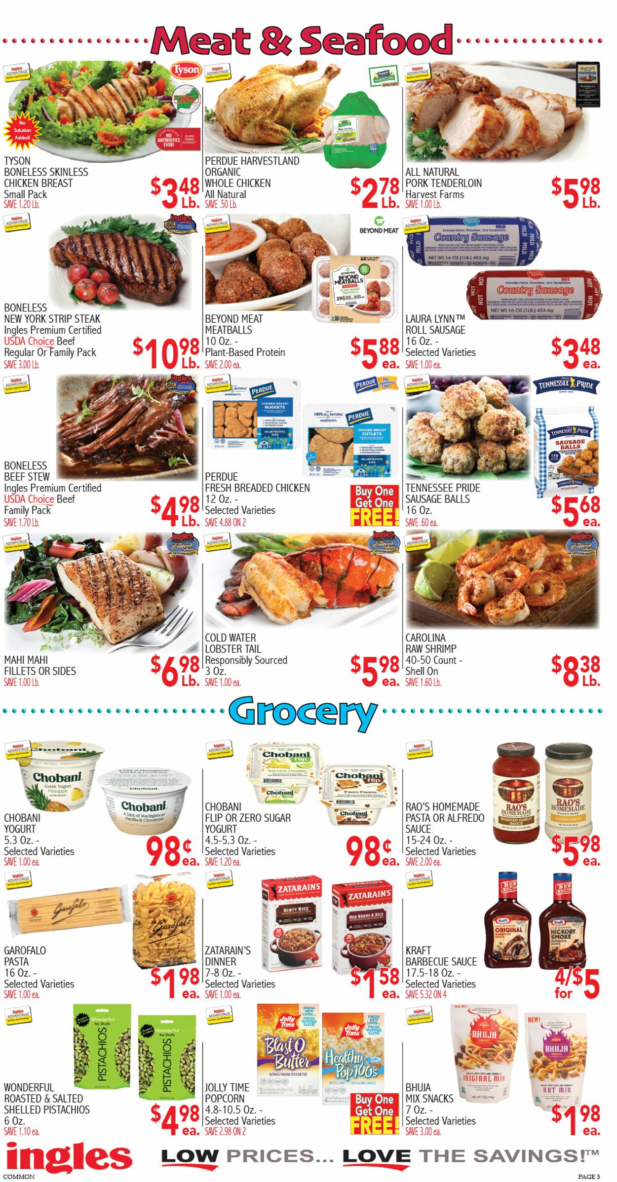 Ingles Ad from 02/15/2023