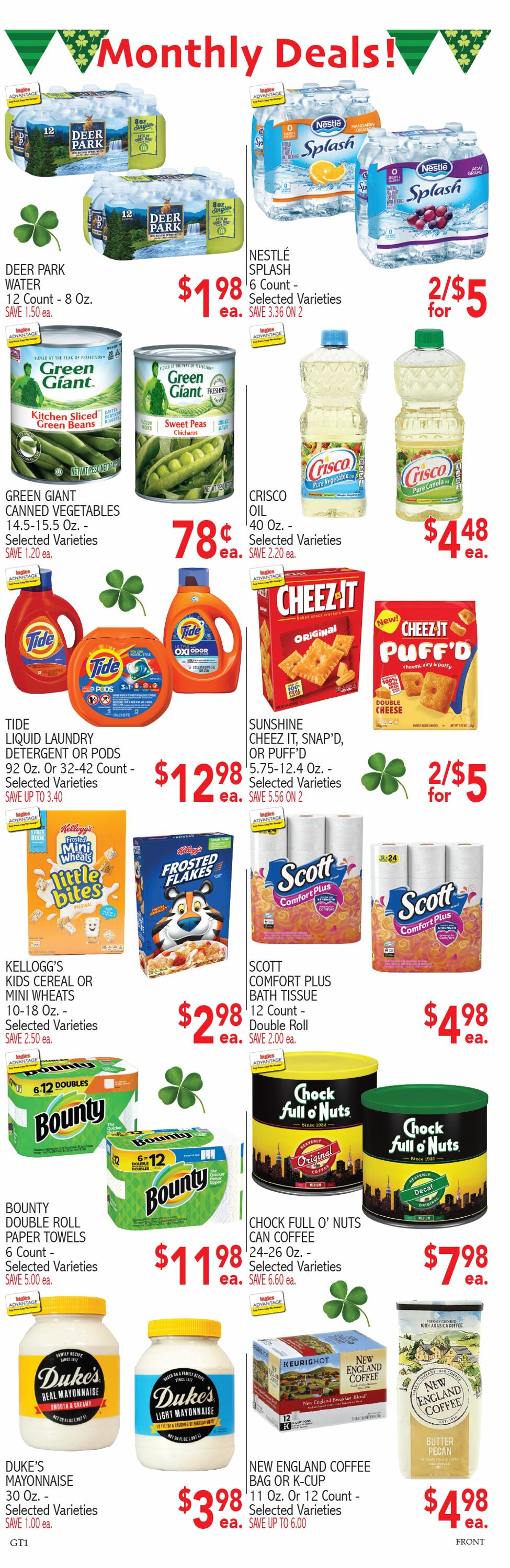 Ingles Ad from 03/15/2023
