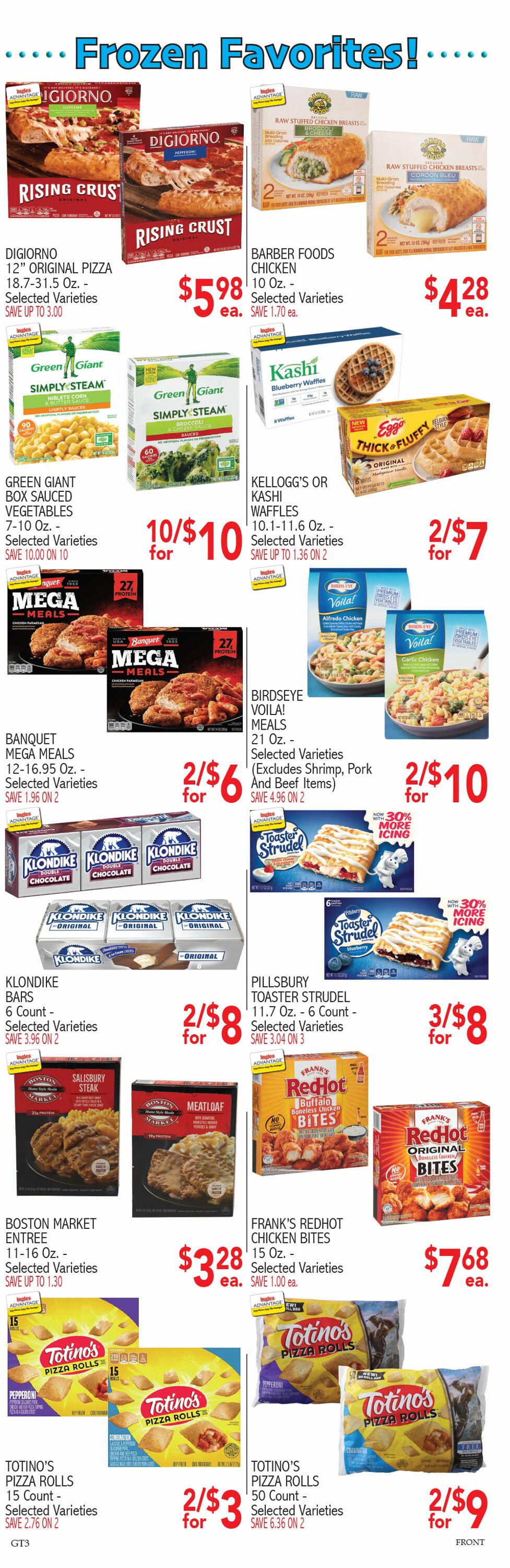 Ingles Ad from 03/22/2023
