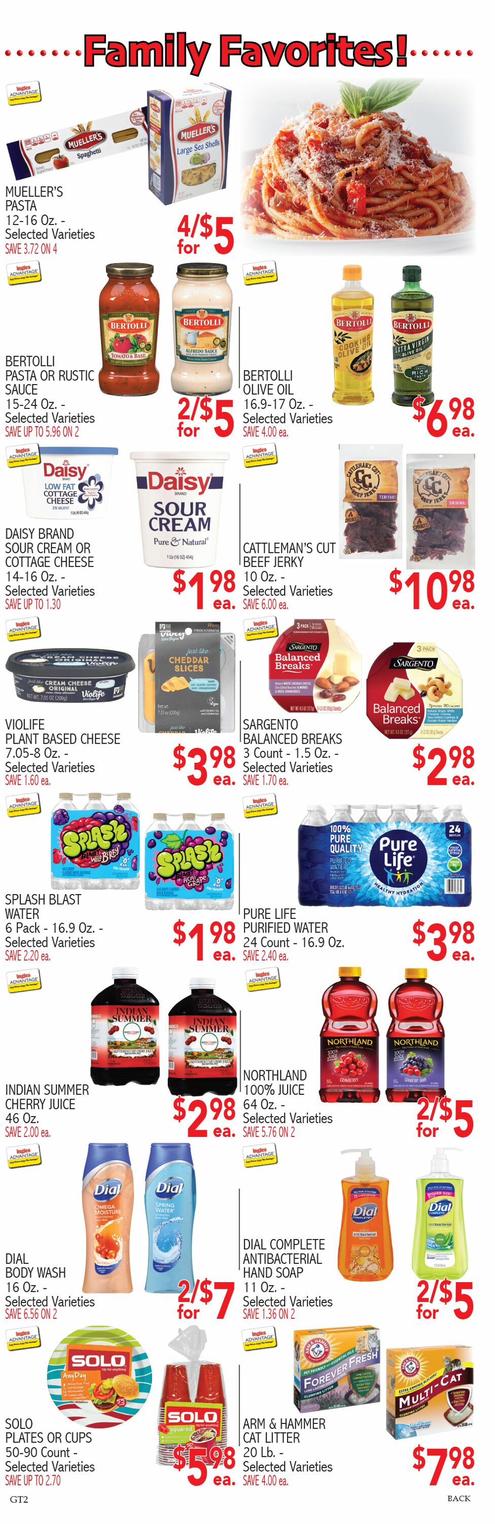 Ingles Ad from 05/10/2023