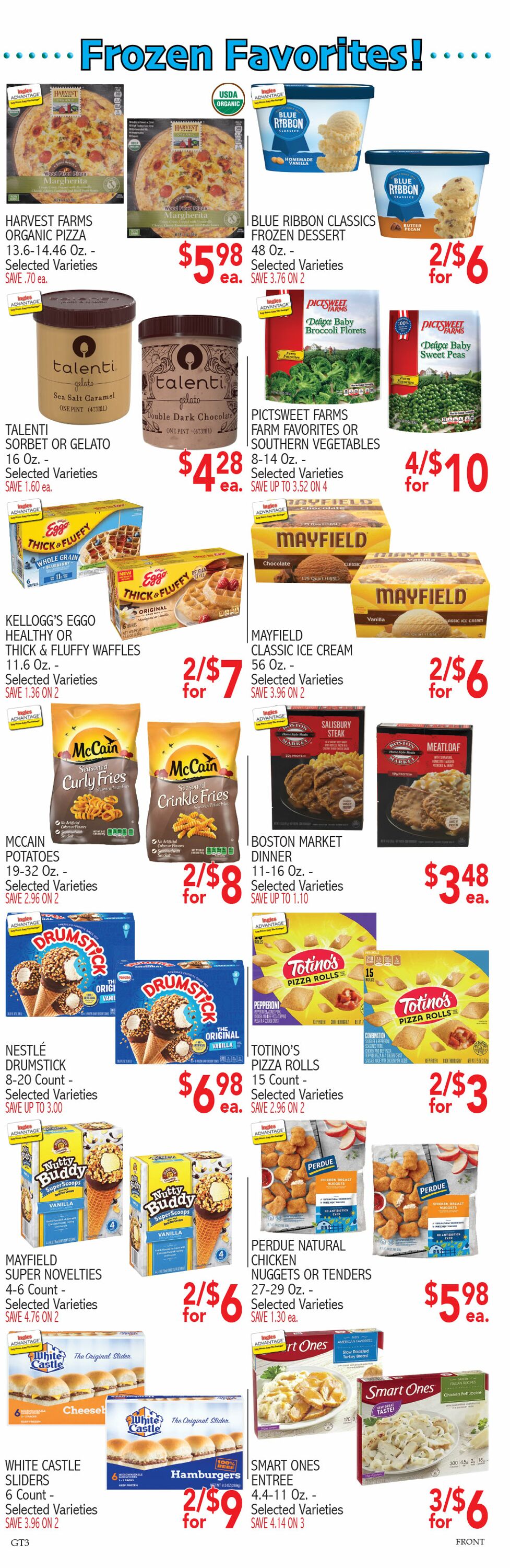 Ingles Ad from 08/16/2023