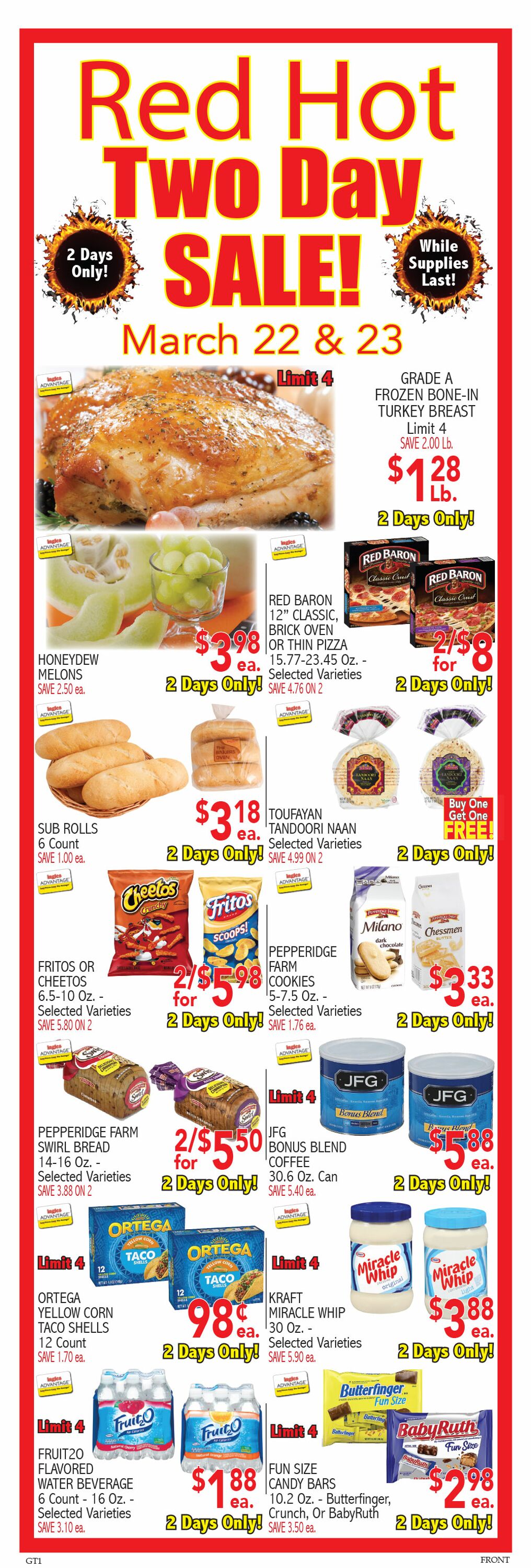 Ingles Ad from 03/20/2024