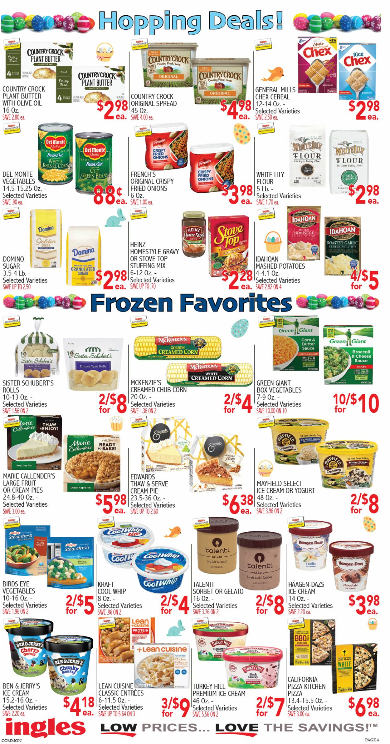 Ingles Ad from 03/27/2024