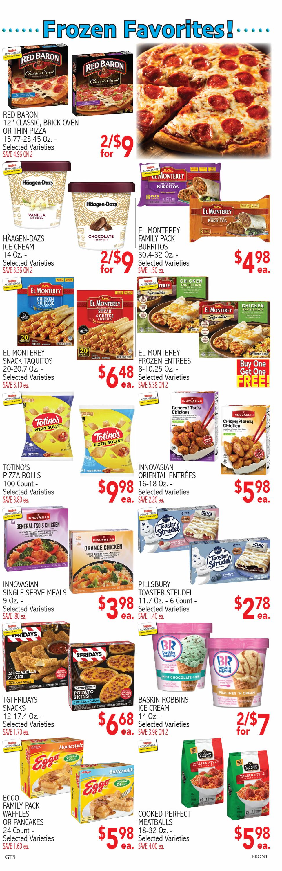 Ingles Ad from 05/01/2024