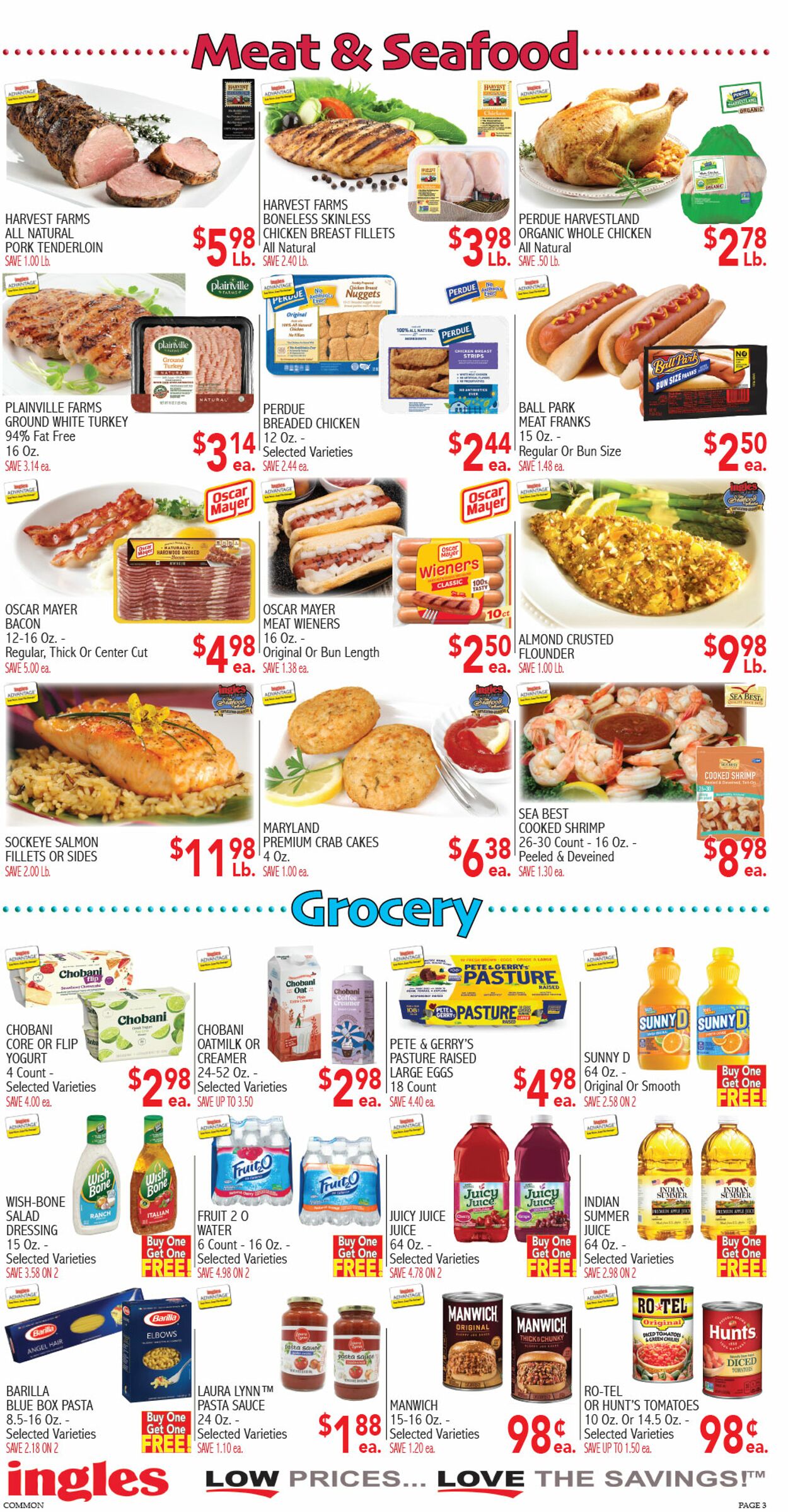 Ingles Ad from 06/19/2024