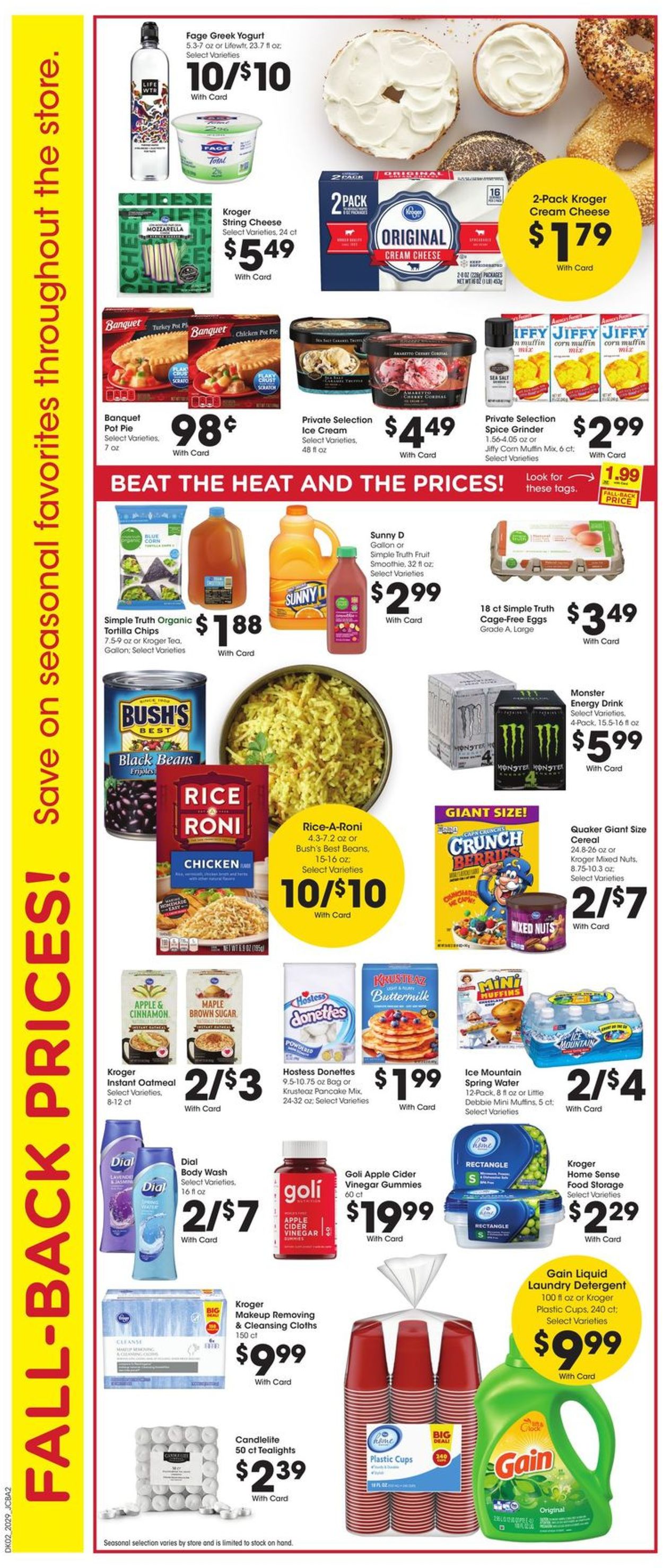 Jay C Food Stores Ad from 08/19/2020
