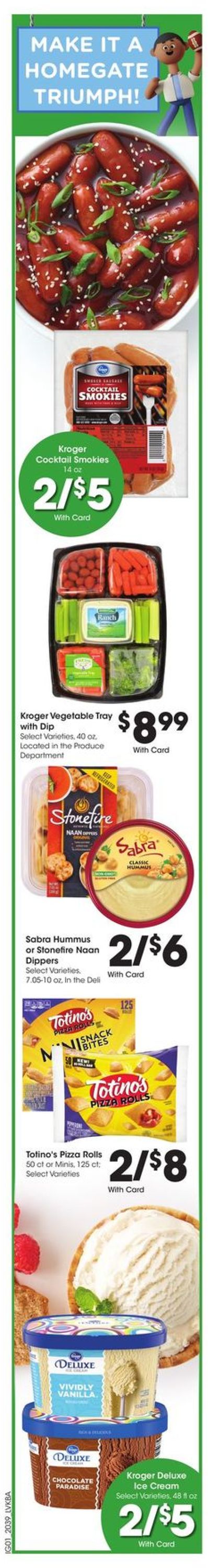 Jay C Food Stores Ad from 10/28/2020