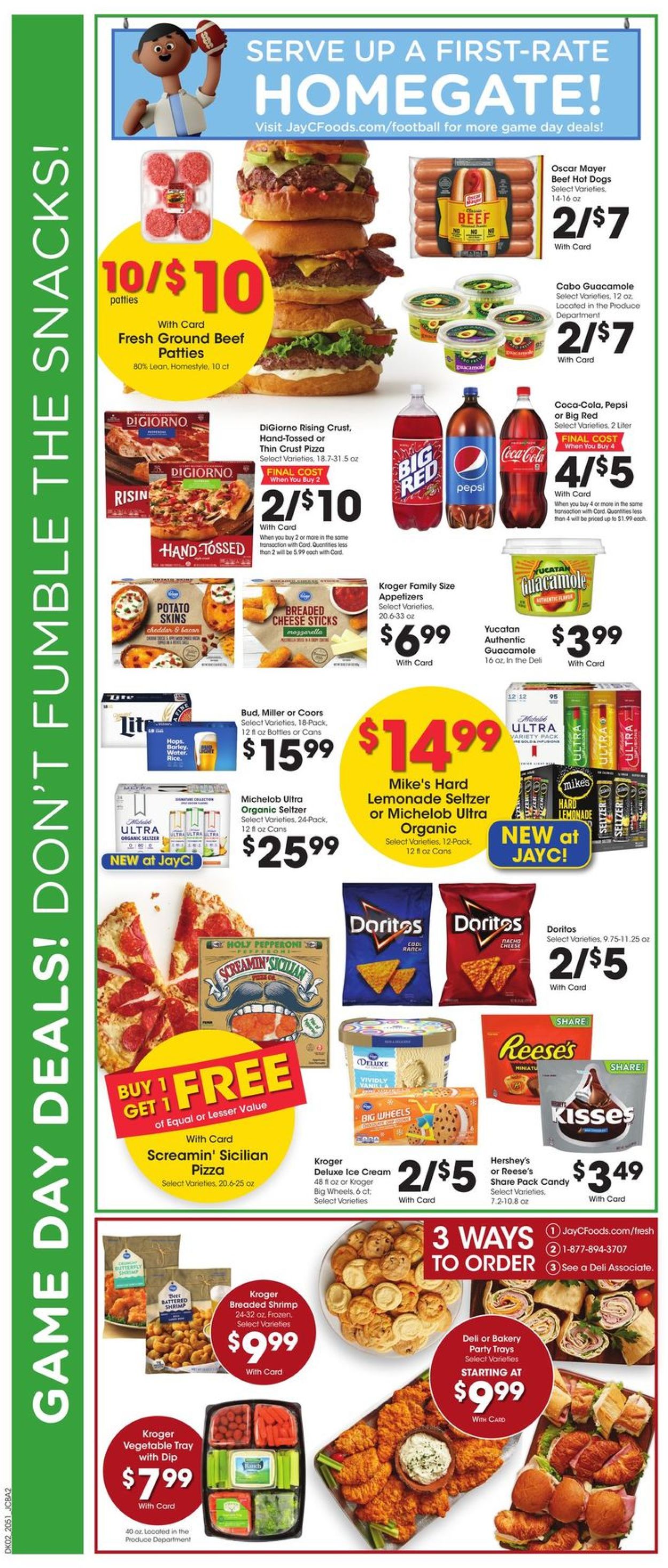 Jay C Food Stores Ad from 01/20/2021
