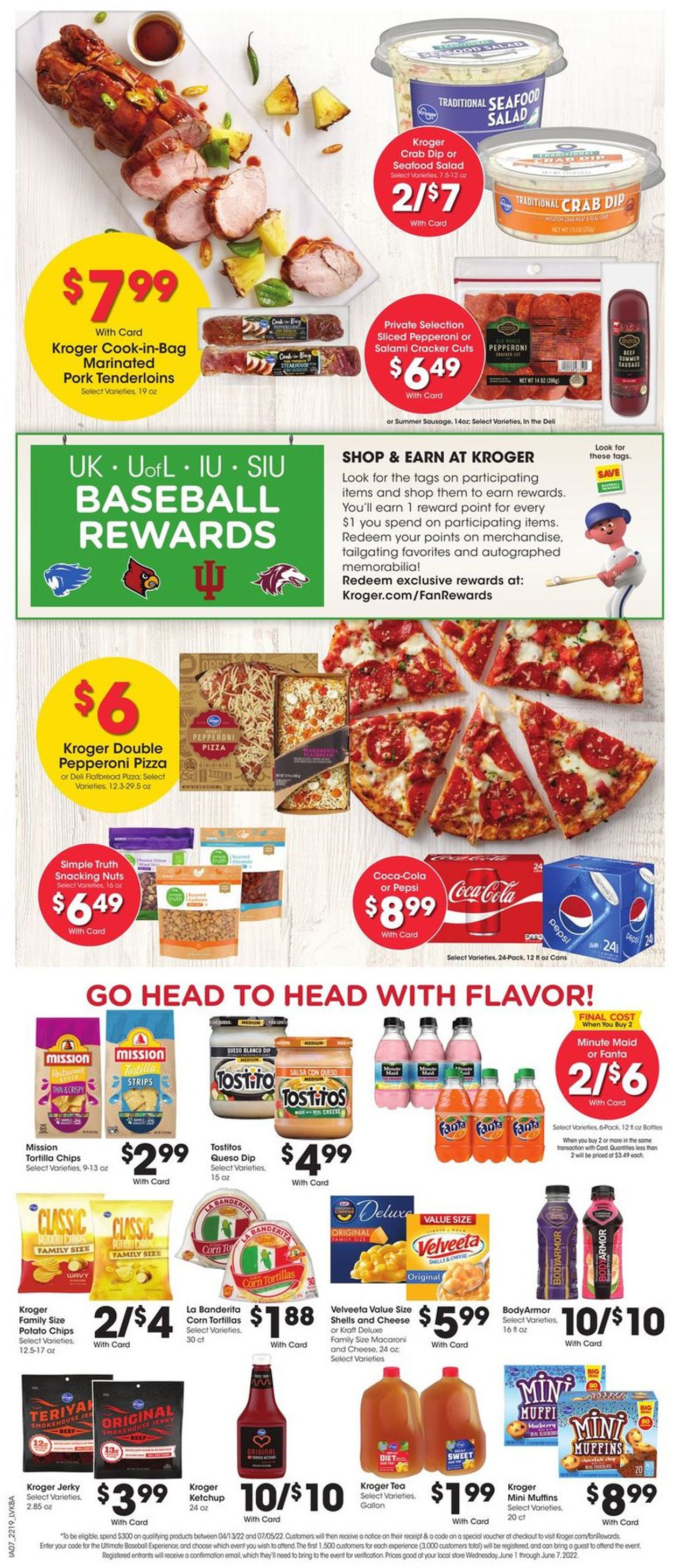 Jay C Food Stores Ad from 06/08/2022