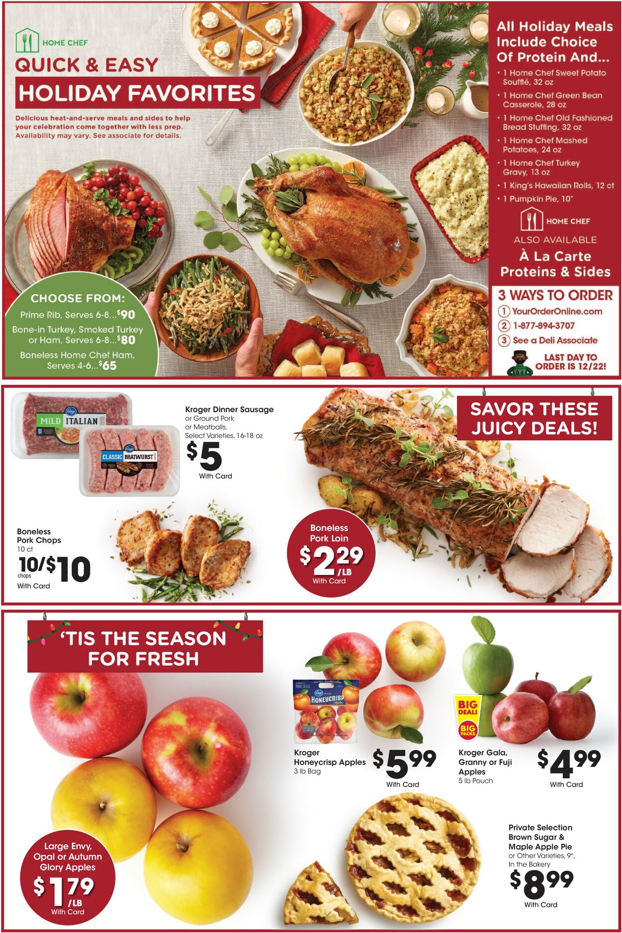 Jay C Food Stores Ad from 12/07/2022