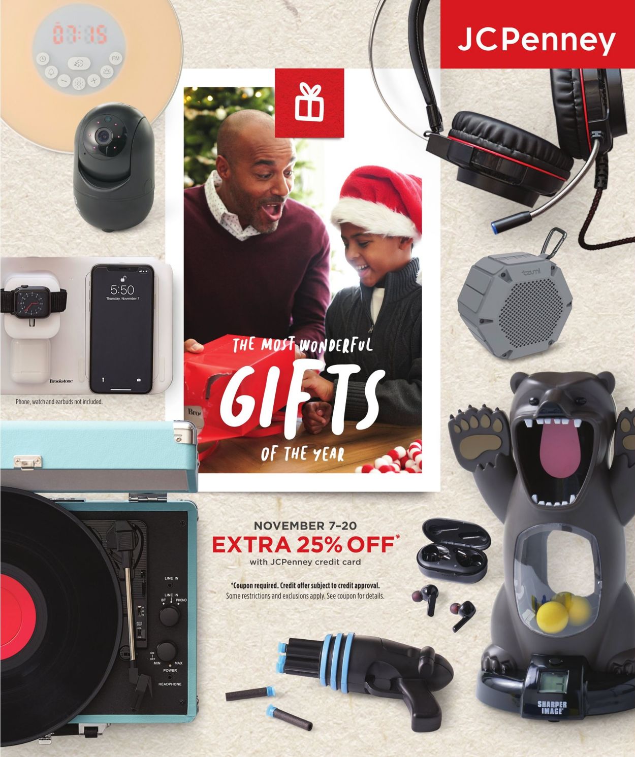 JCPenney Ad from 11/07/2019