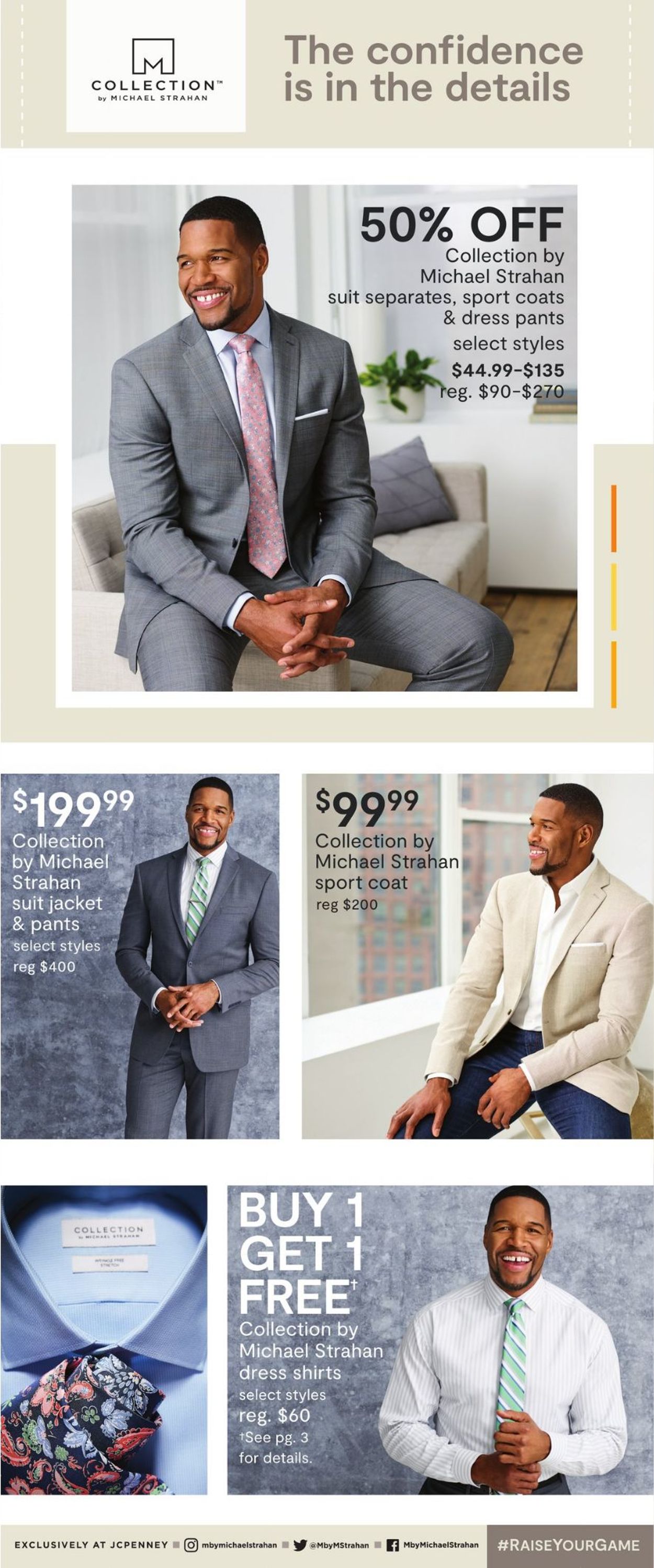 JCPenney Ad from 03/12/2020
