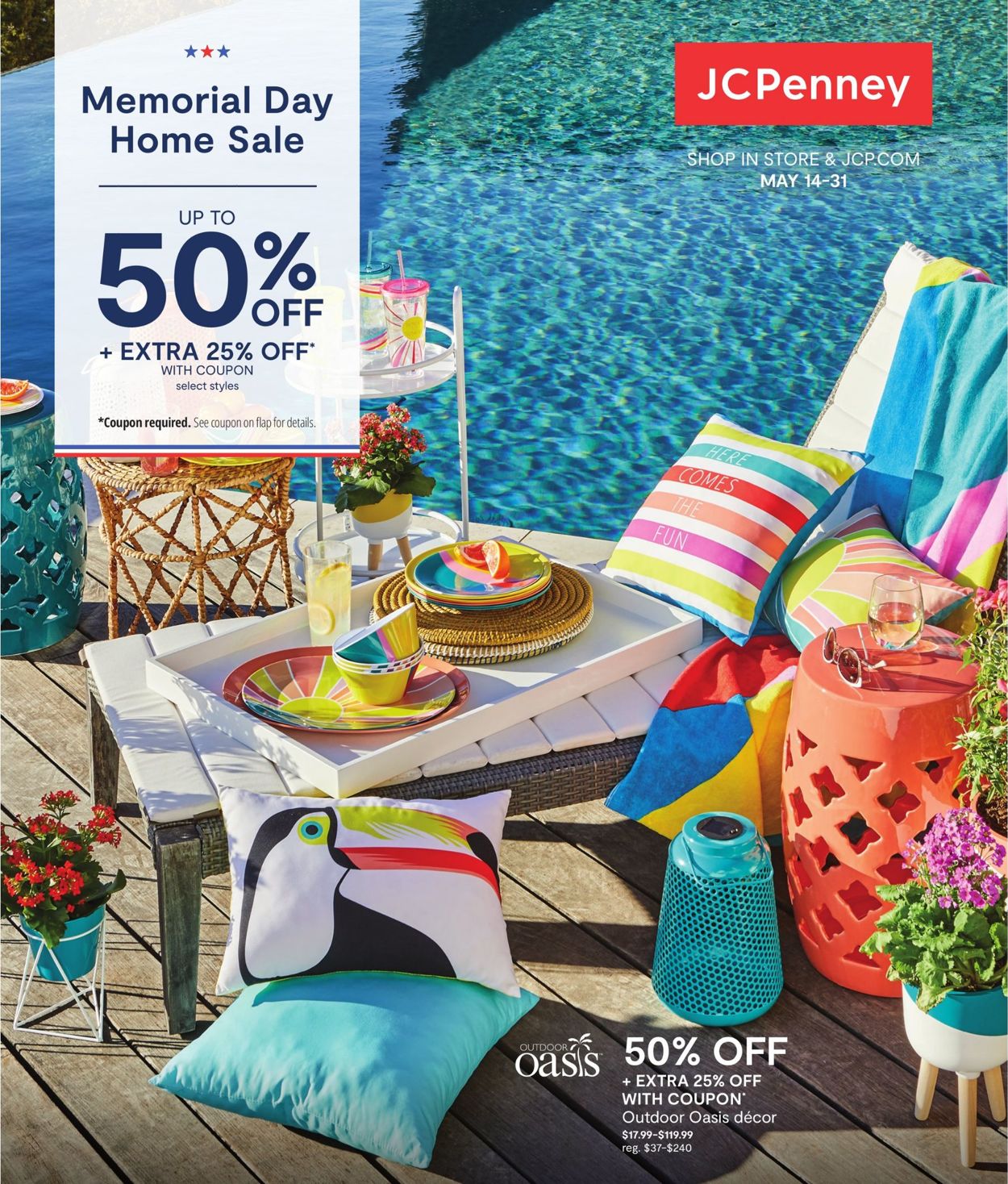 JCPenney Ad from 05/14/2021