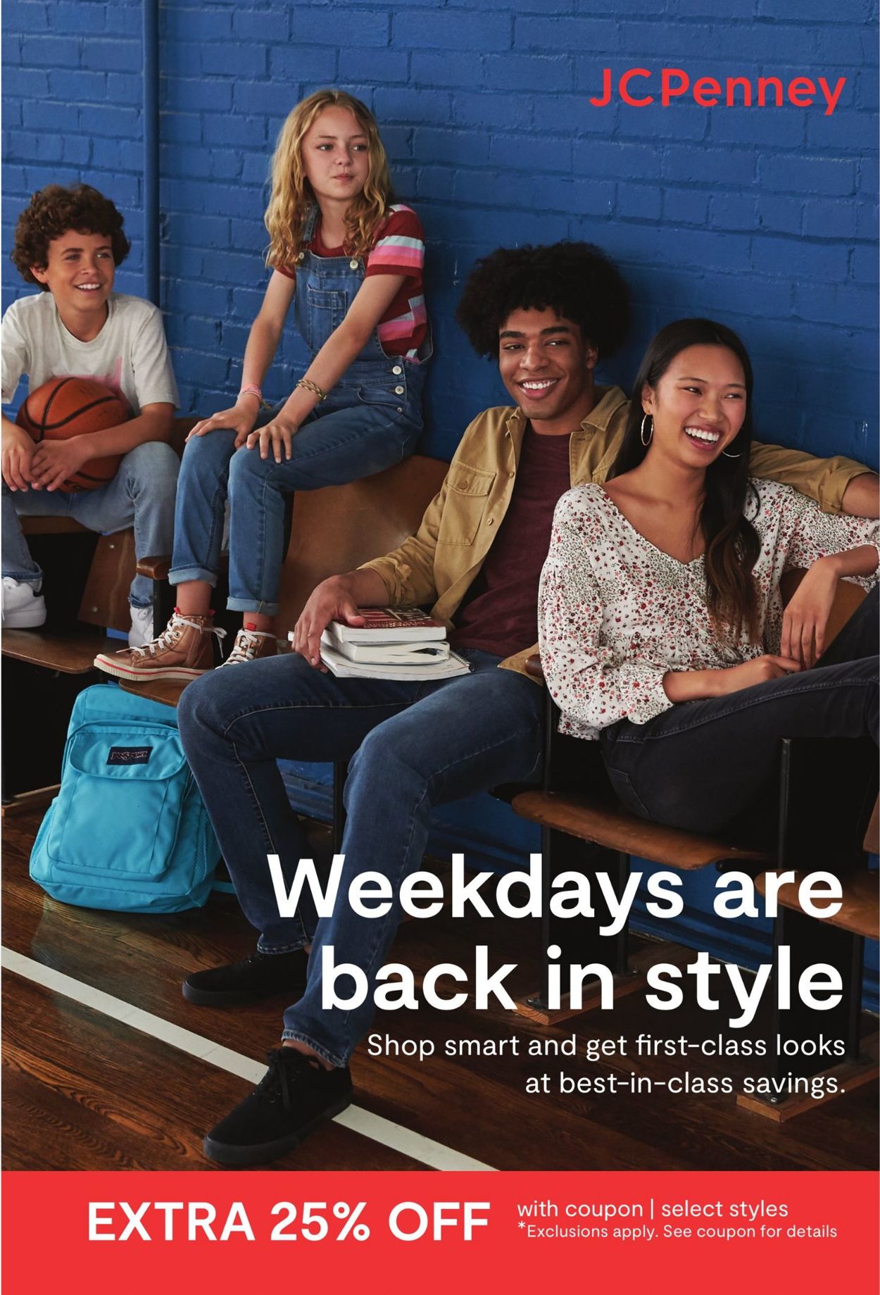 JCPenney Ad from 07/12/2021