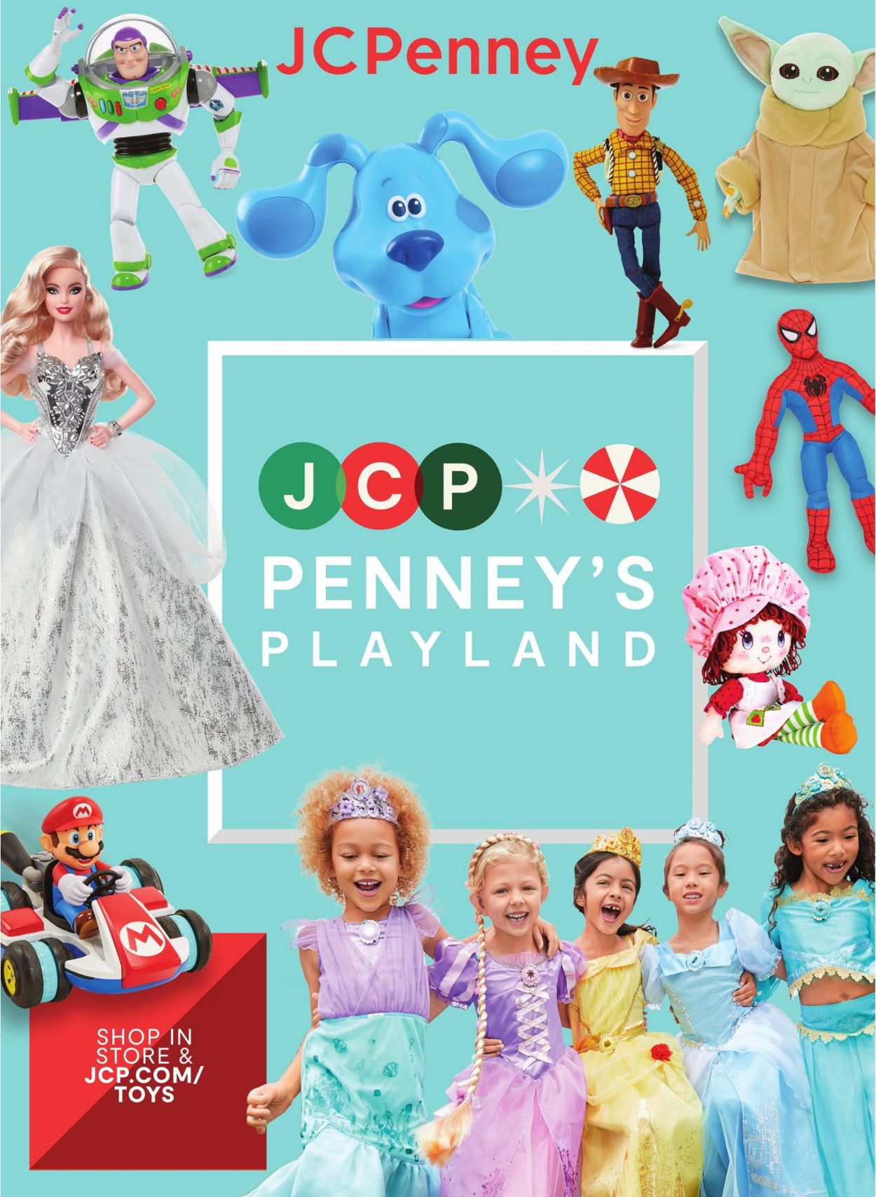 JCPenney Ad from 10/21/2021